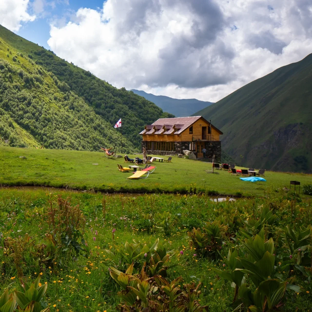 Tbilisi Kakheti Borjomi