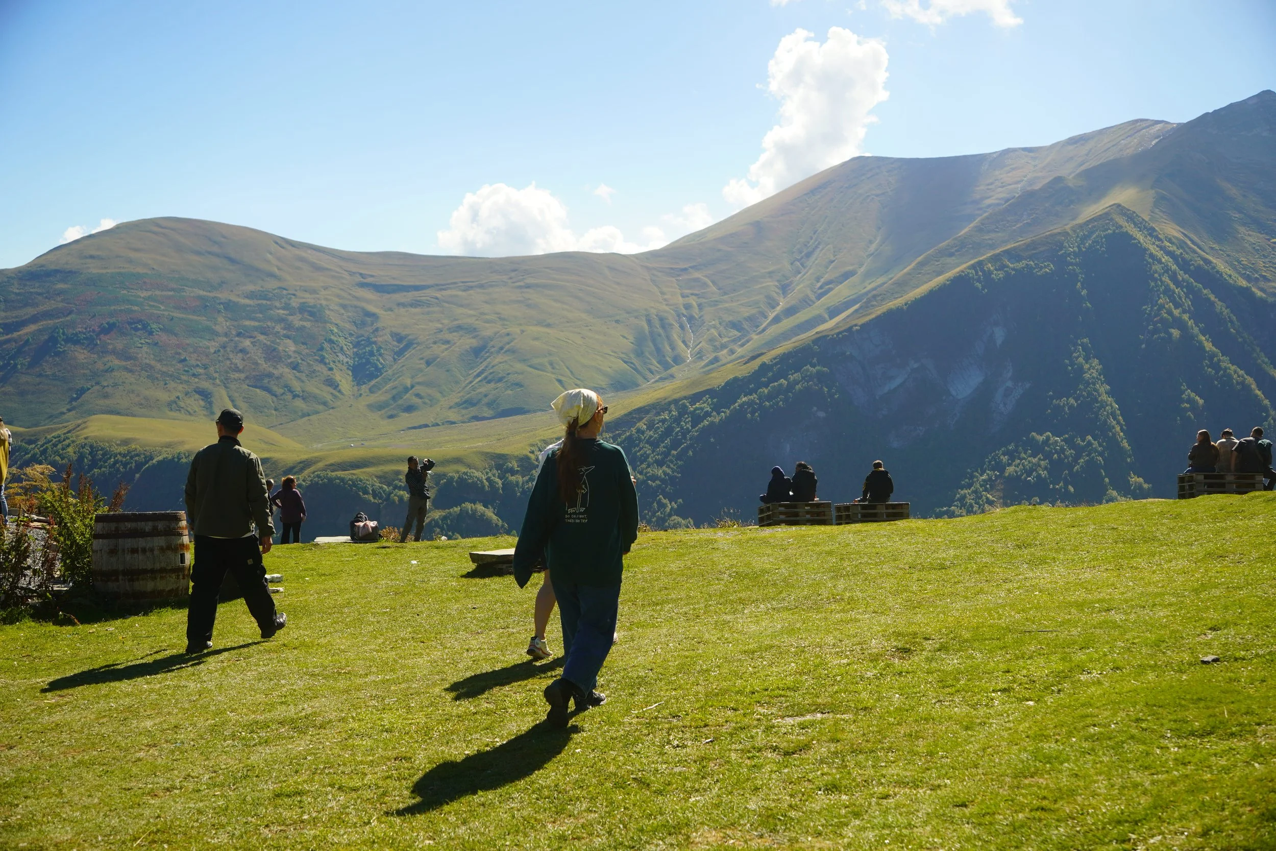 7 Day Kazbegi Kutaisi Batumi Borjomi