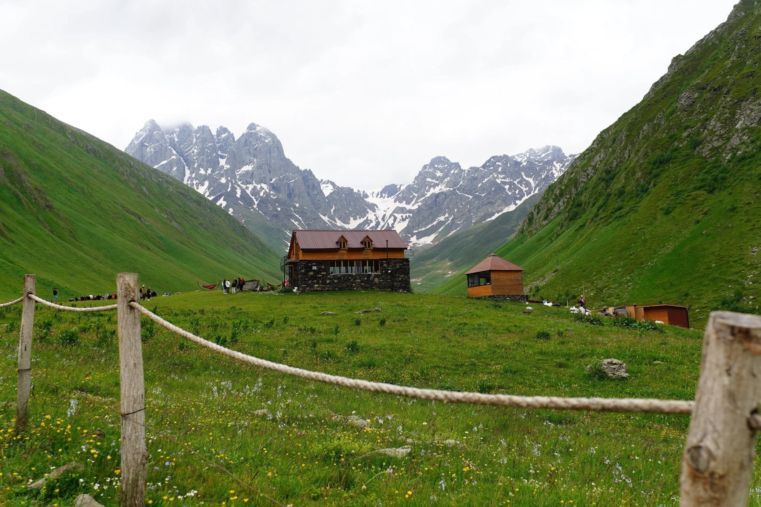Kazbegi Tour With JUta