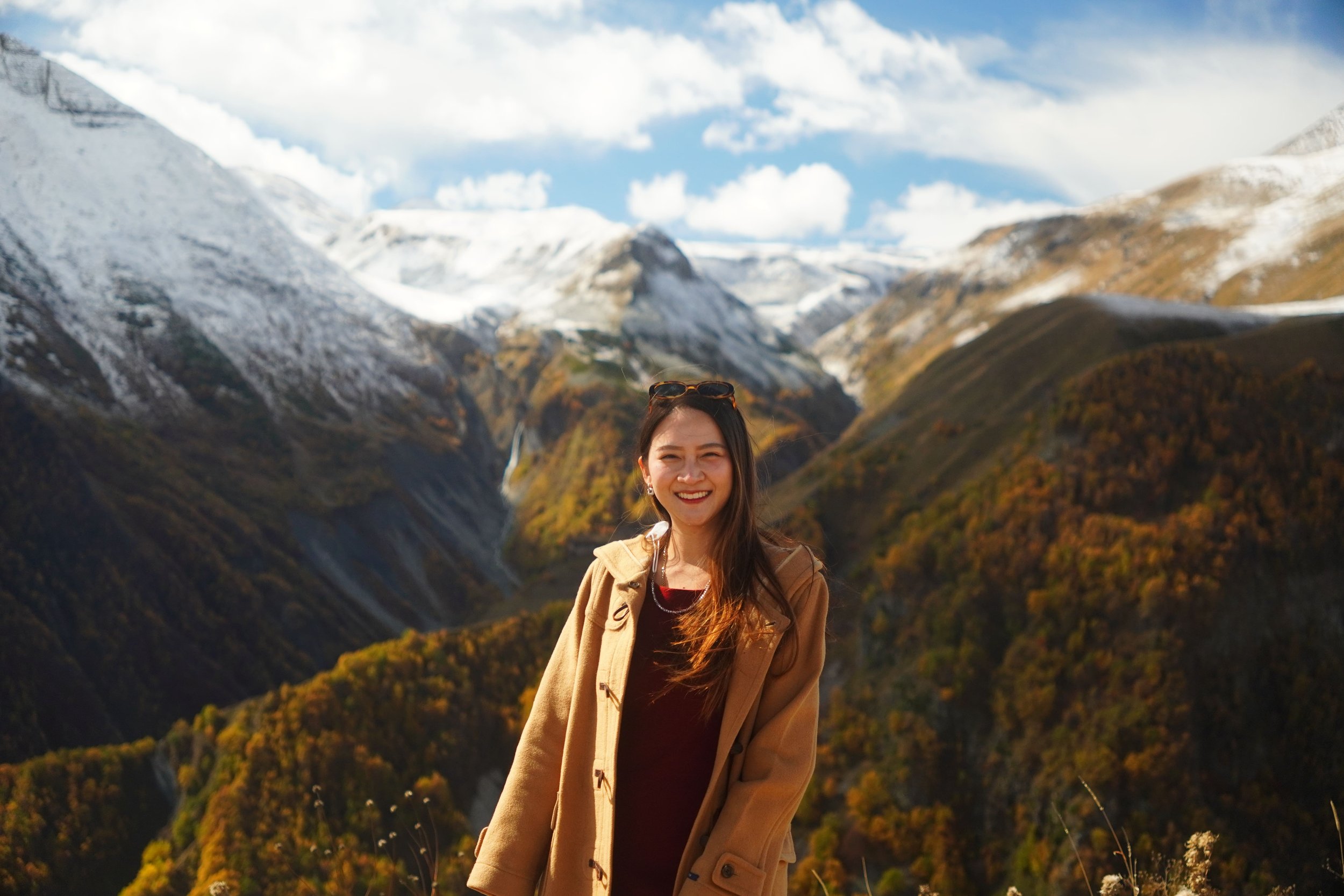 7 Day Kakheti Kazbegi Borjomi Beshumi