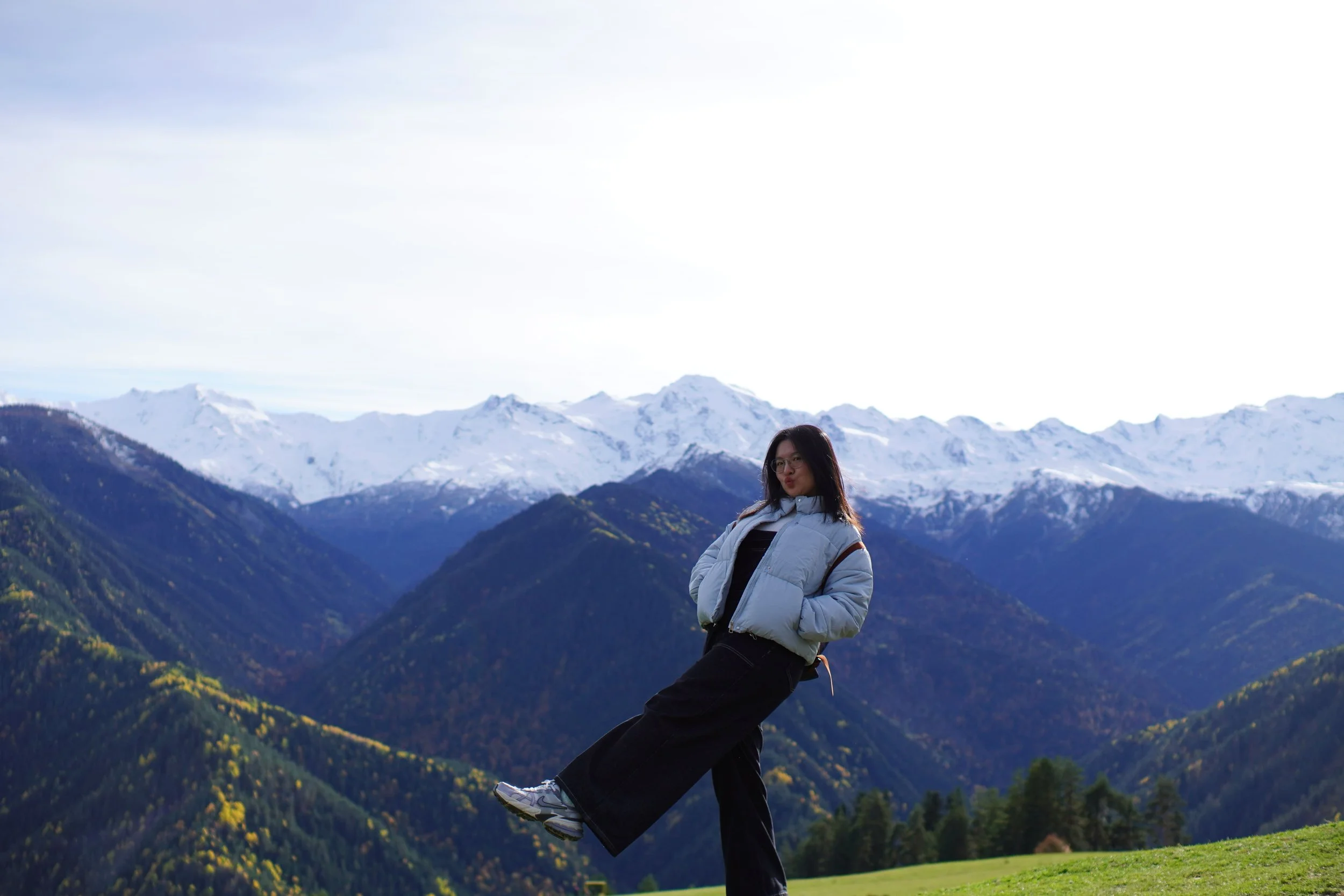 7 Day Kazbegi Svaneti Borjomi