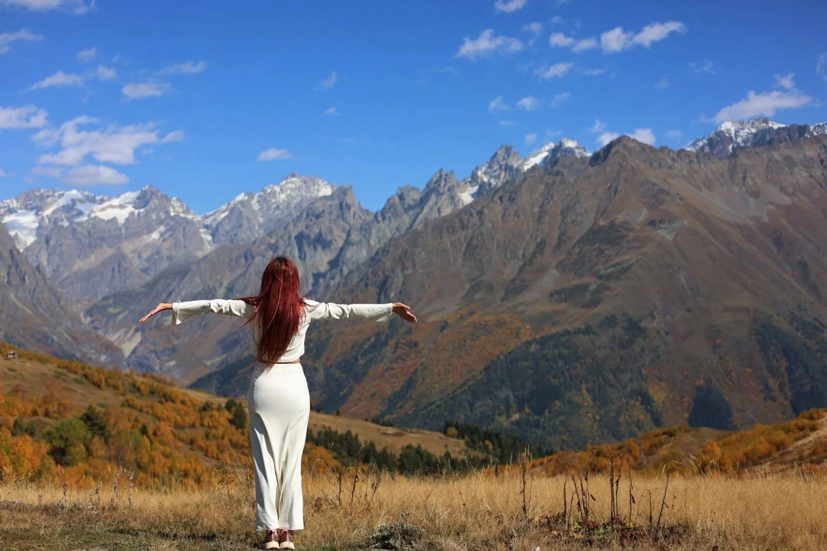 7 Day Kazbegi Svaneti Borjomi