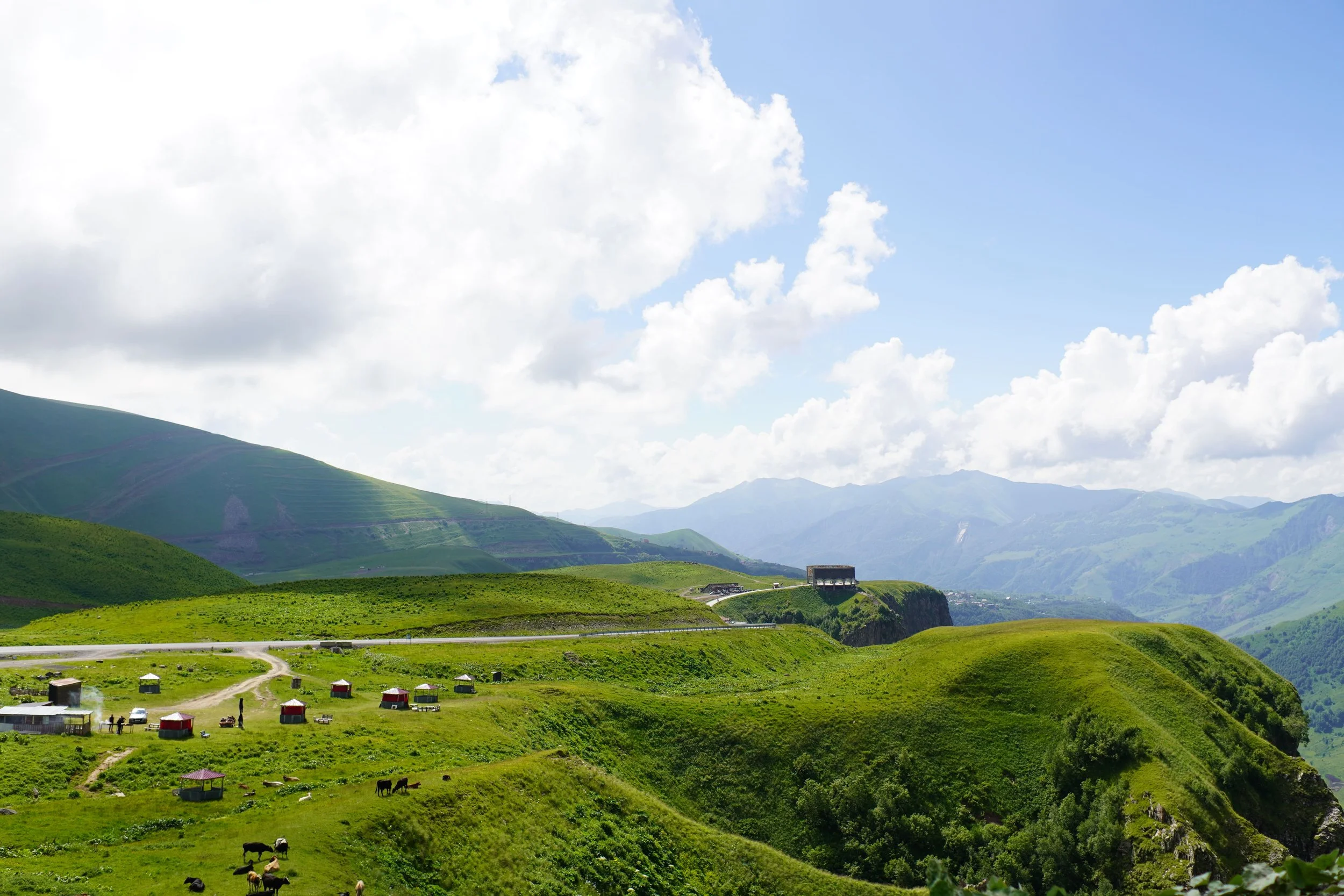 Tbilisi Kakheti Borjomi