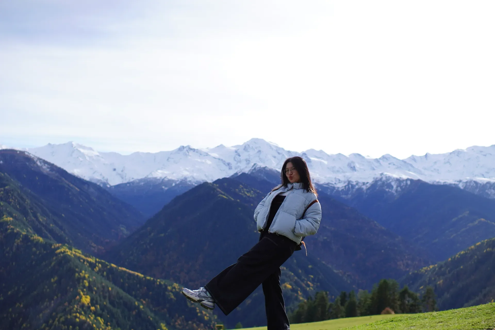 7 Day Kazbegi Svaneti Borjomi