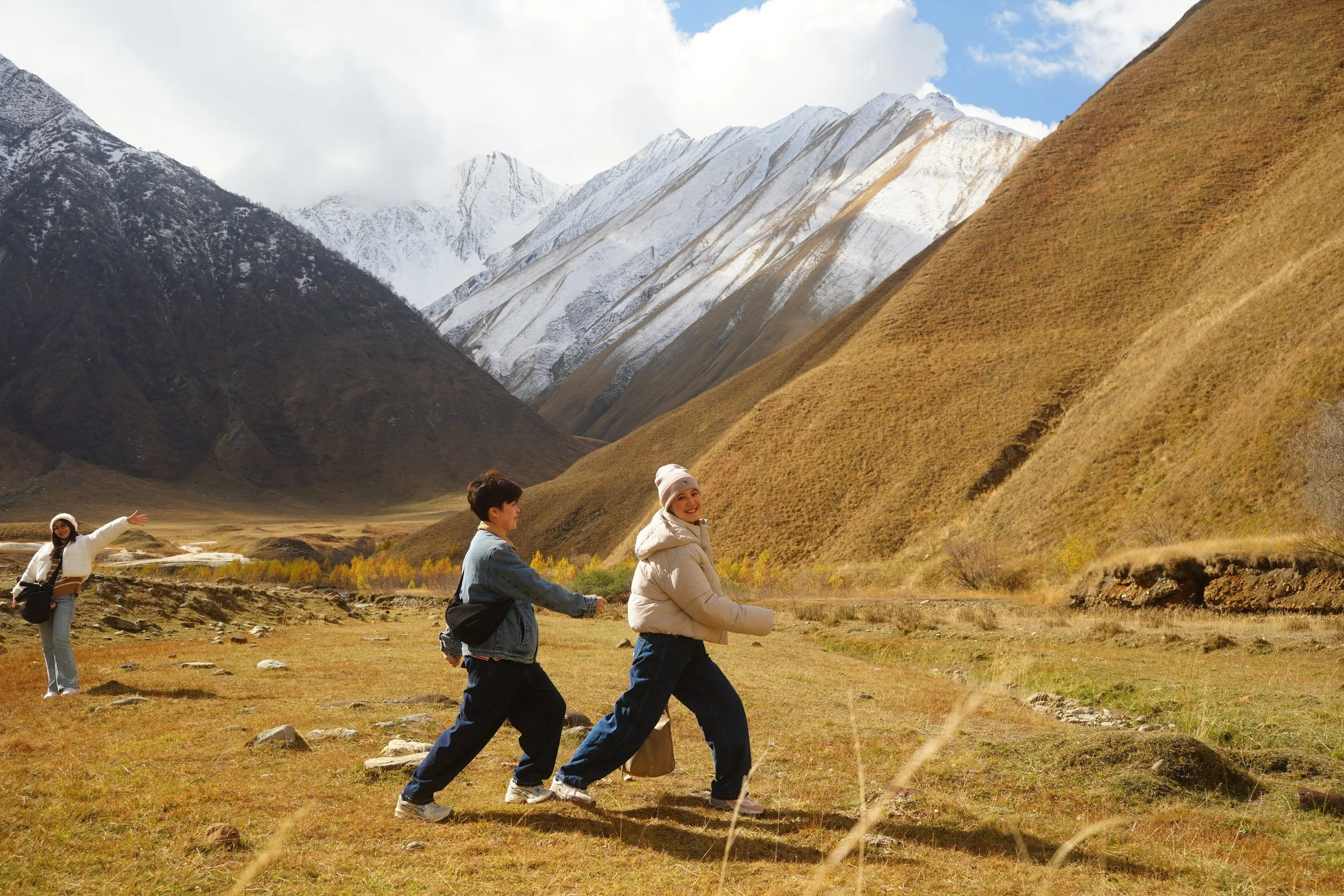 3 Day Kakheti Kazbegi Tour