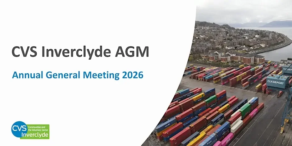 CVS Inverclyde AGM