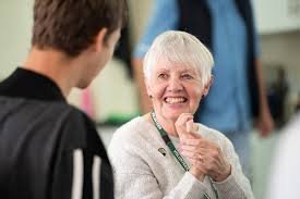 Khalida from Lyle Kirk