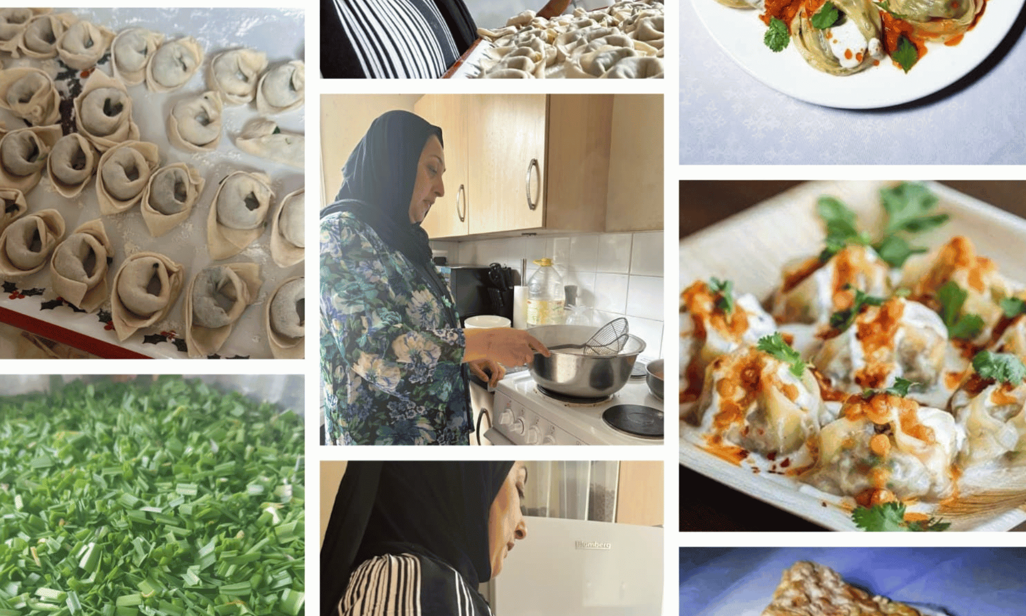 Meet local Volunteer Huma