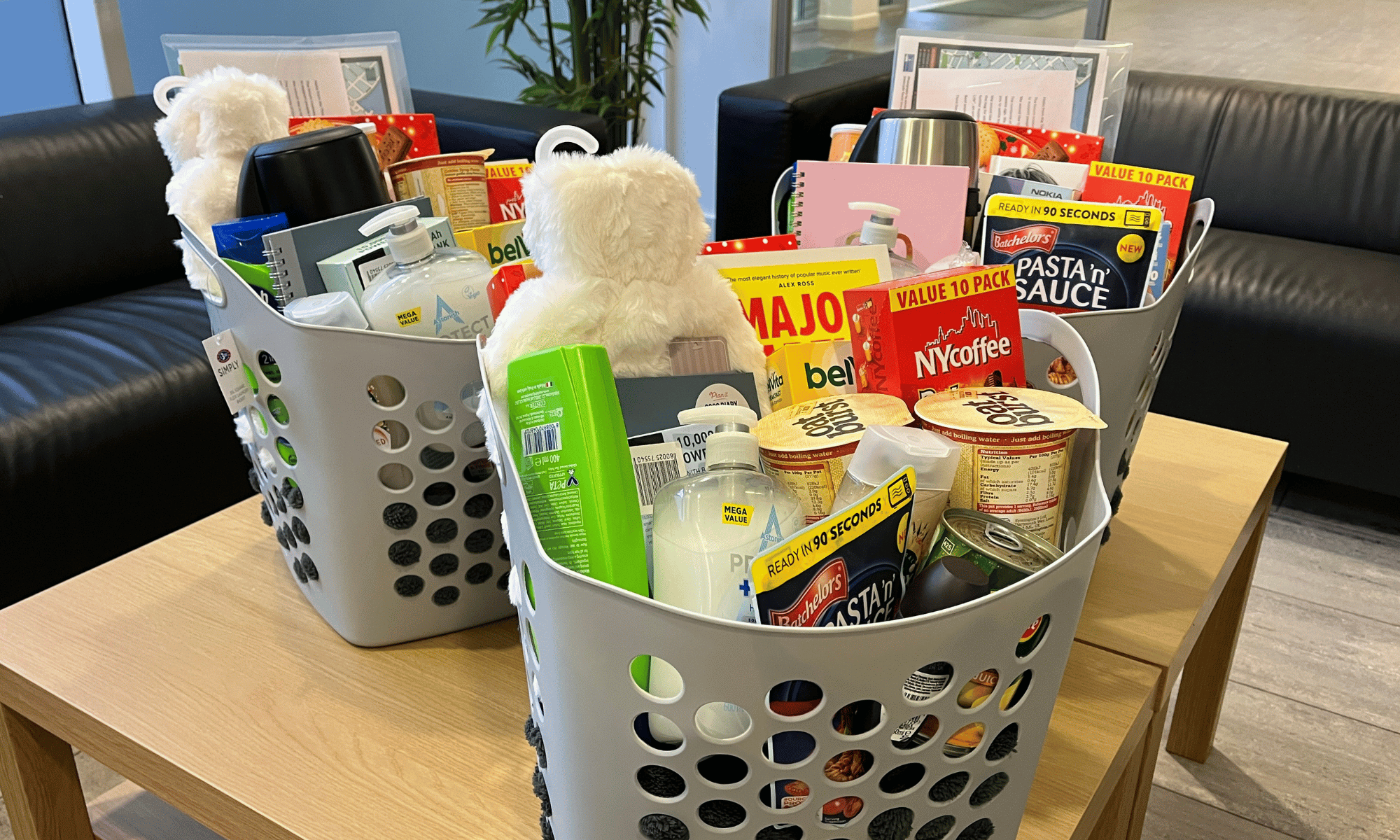 Community Matters Bags