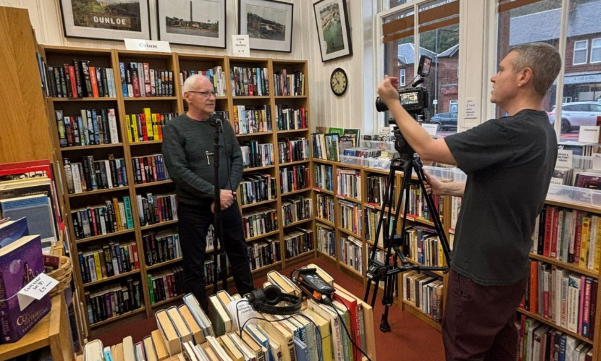 Bringing Rural Volunteering to the Big Screen