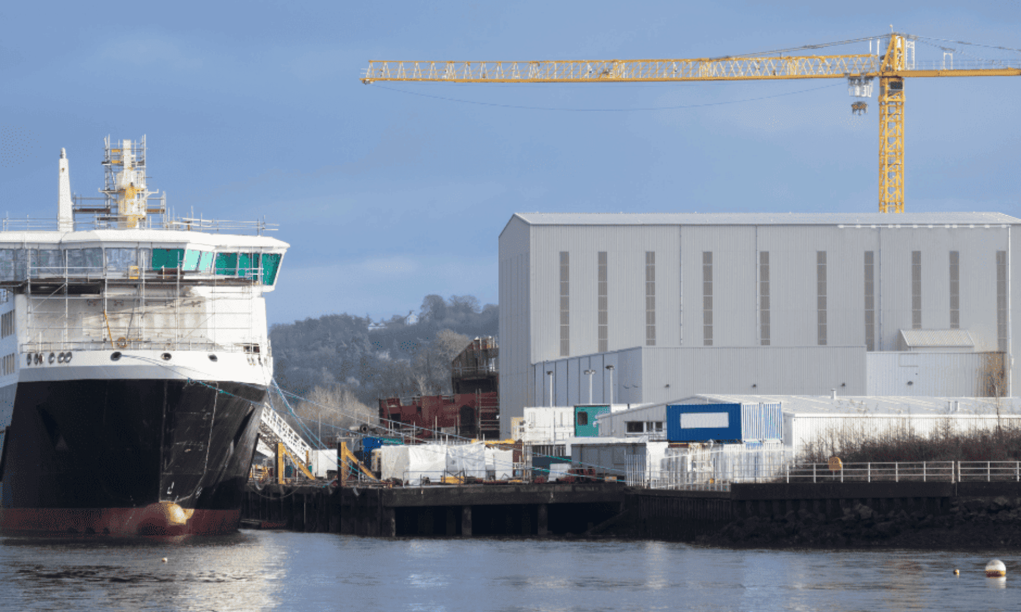 CVS Inverclyde: Carrying Forward a Legacy of Collaboration