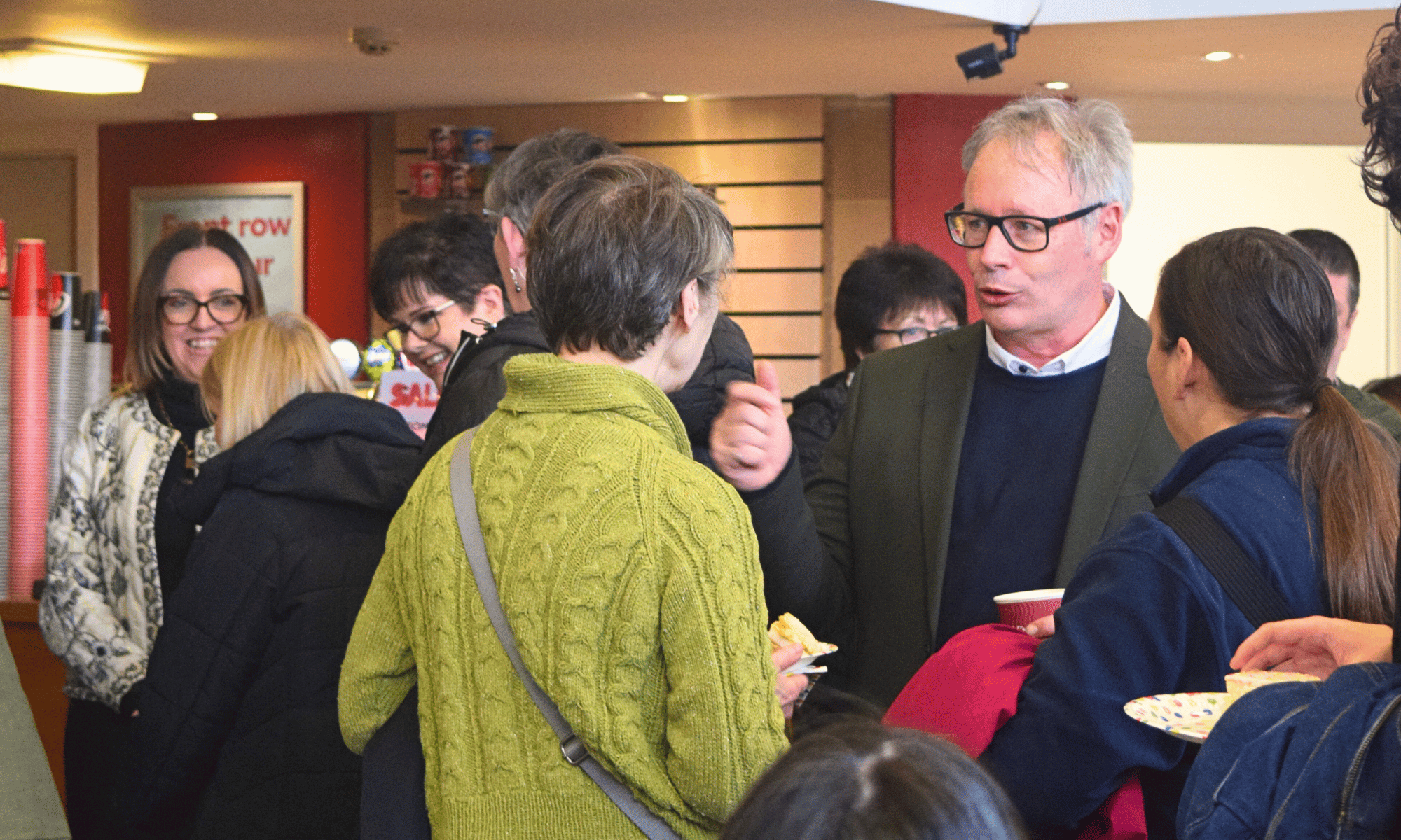 Rural Volunteering Film Premieres