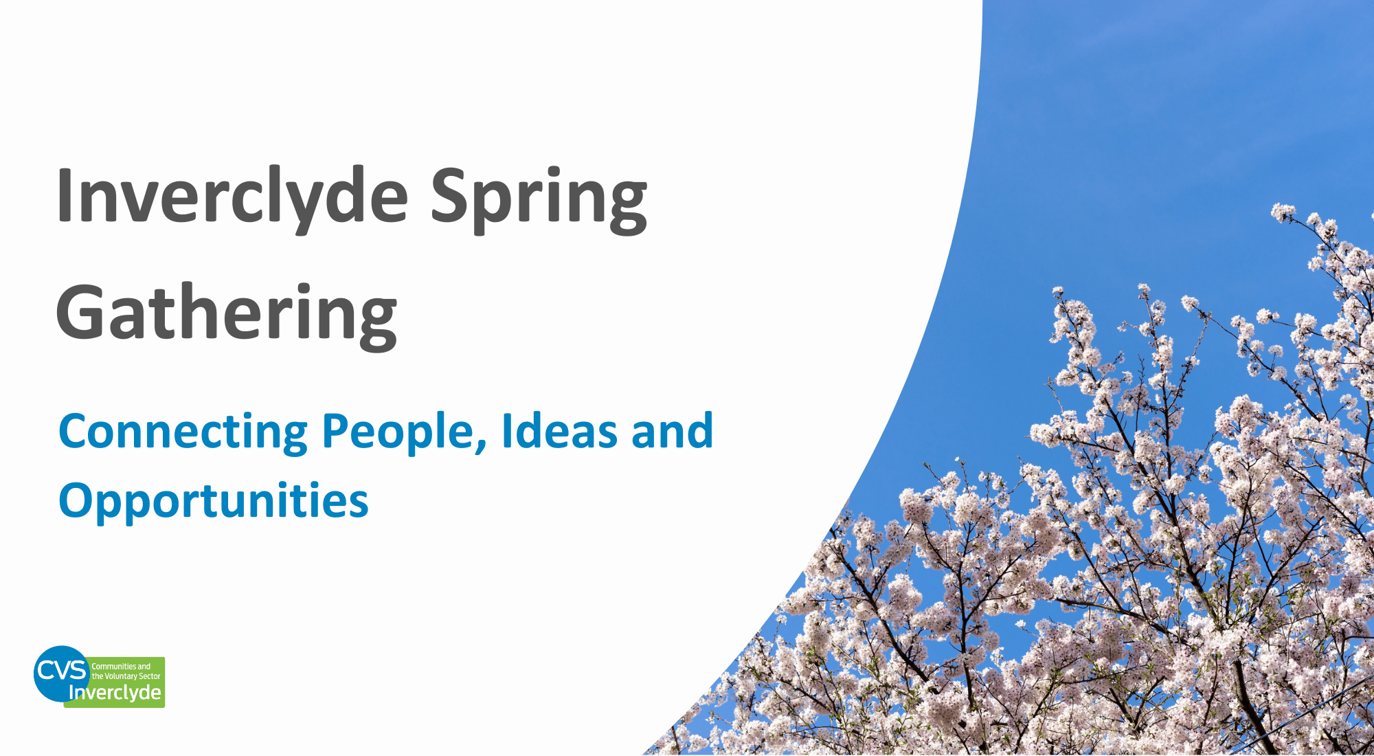 Inverclyde Spring Gathering