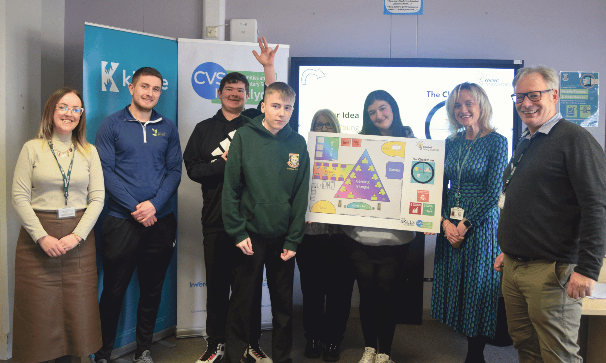 Young Innovators Programme 