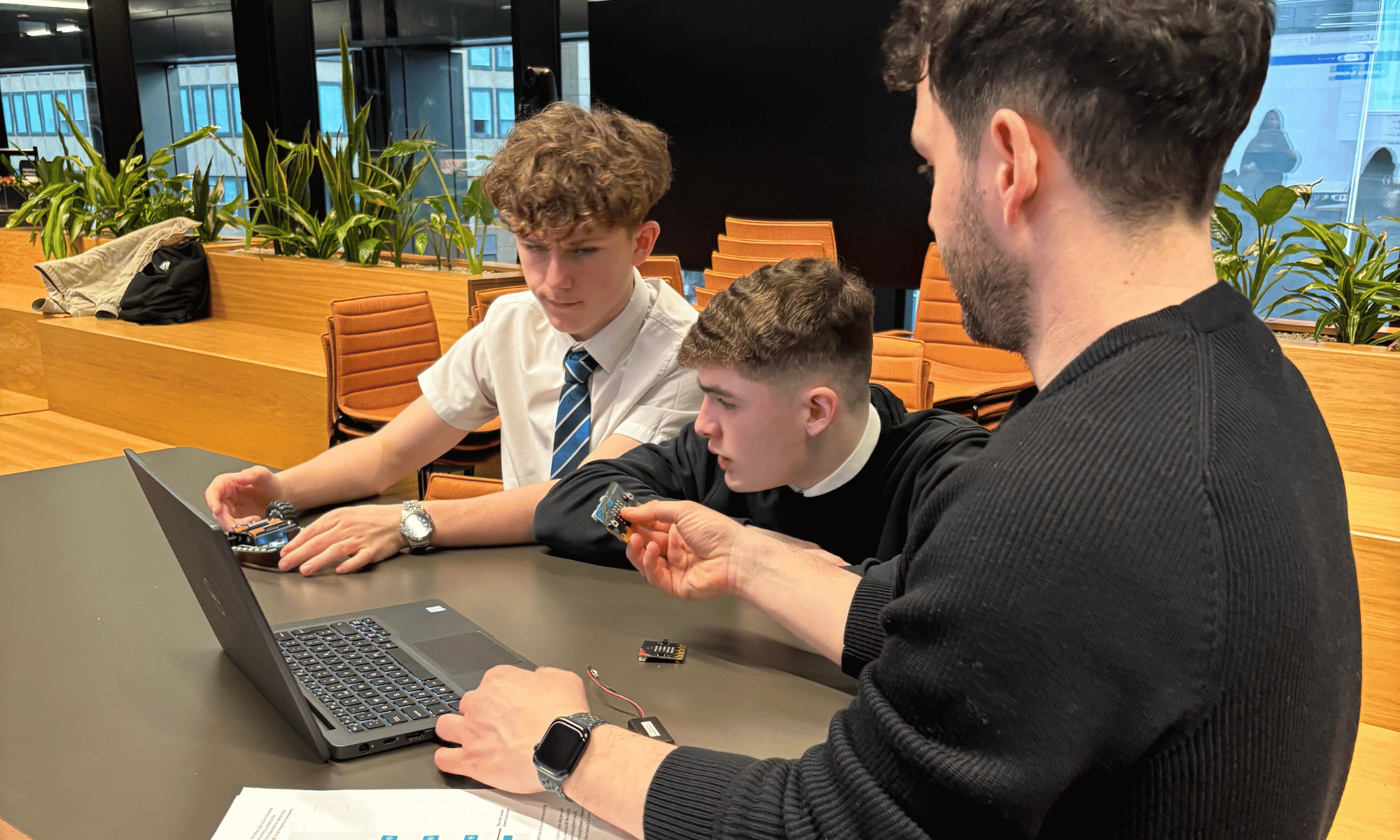 Session 2 of the GROW Programme Launches 