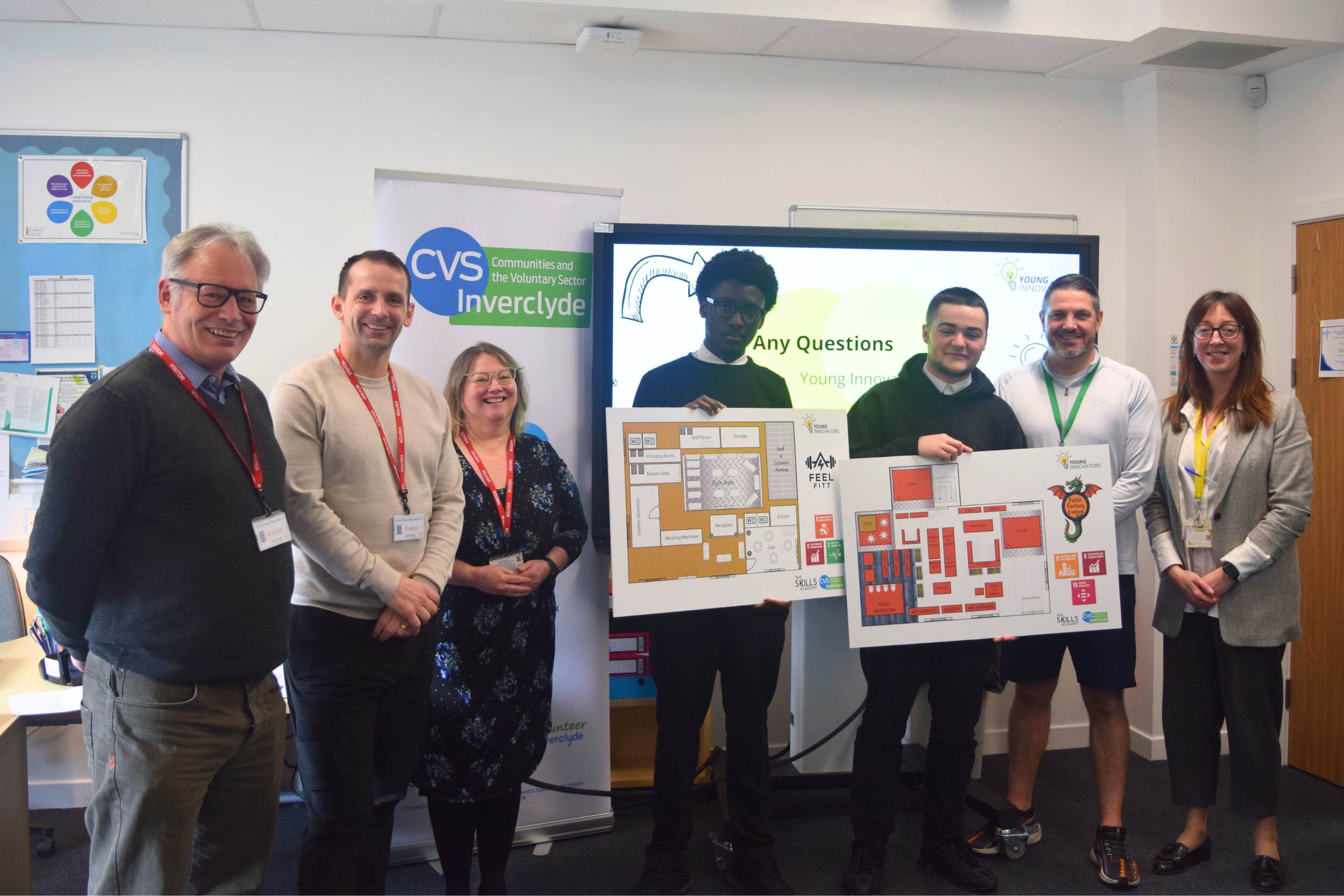 Young Innovators Showcase