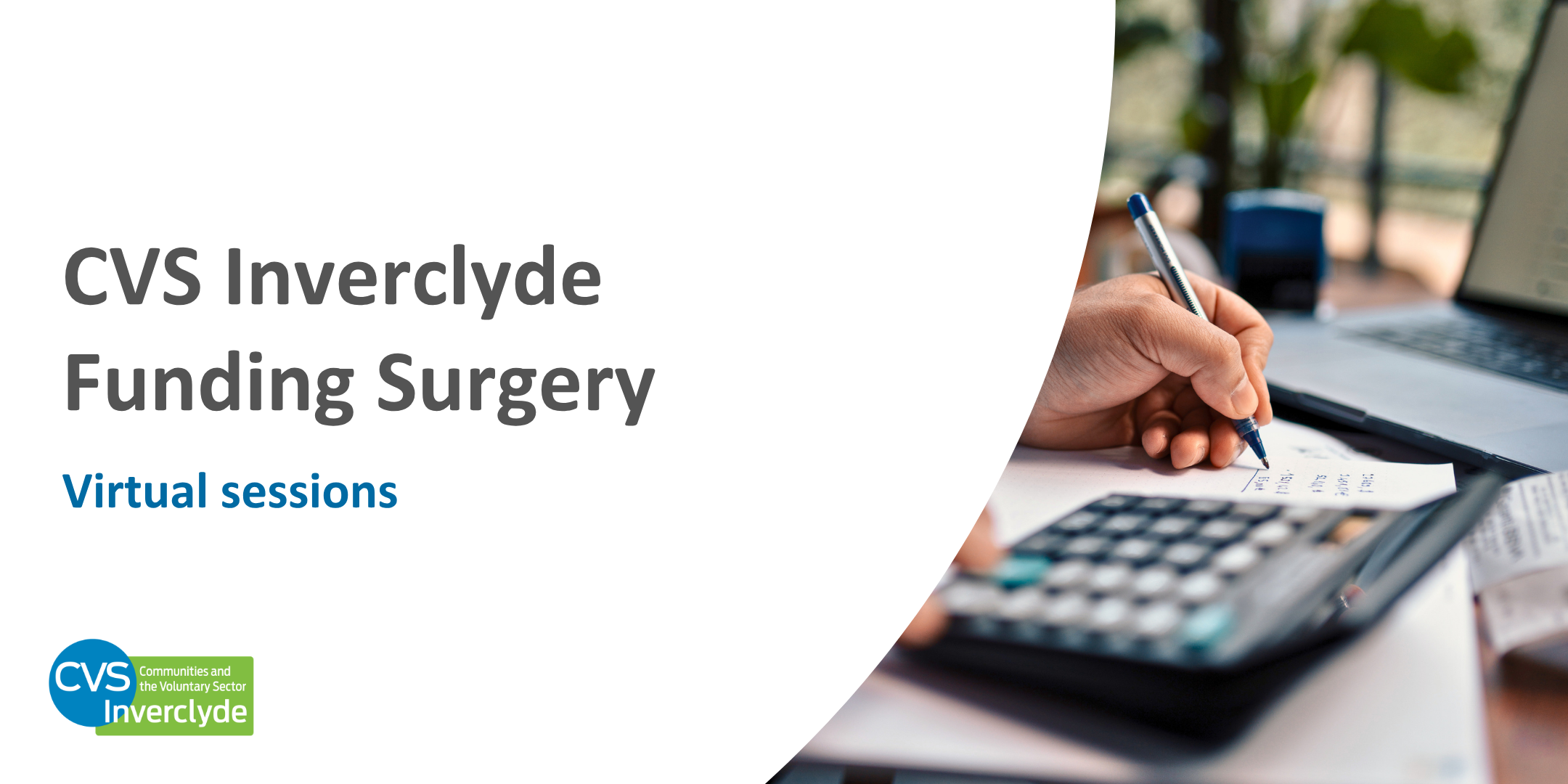 Funding Surgery: Virtual Sessions