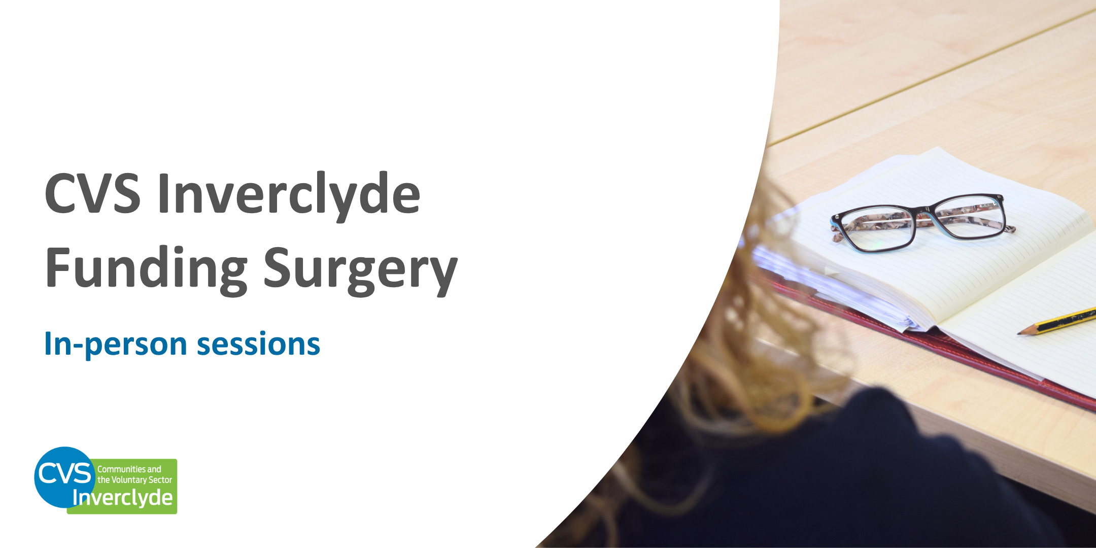 Funding Surgery: In-person Sessions