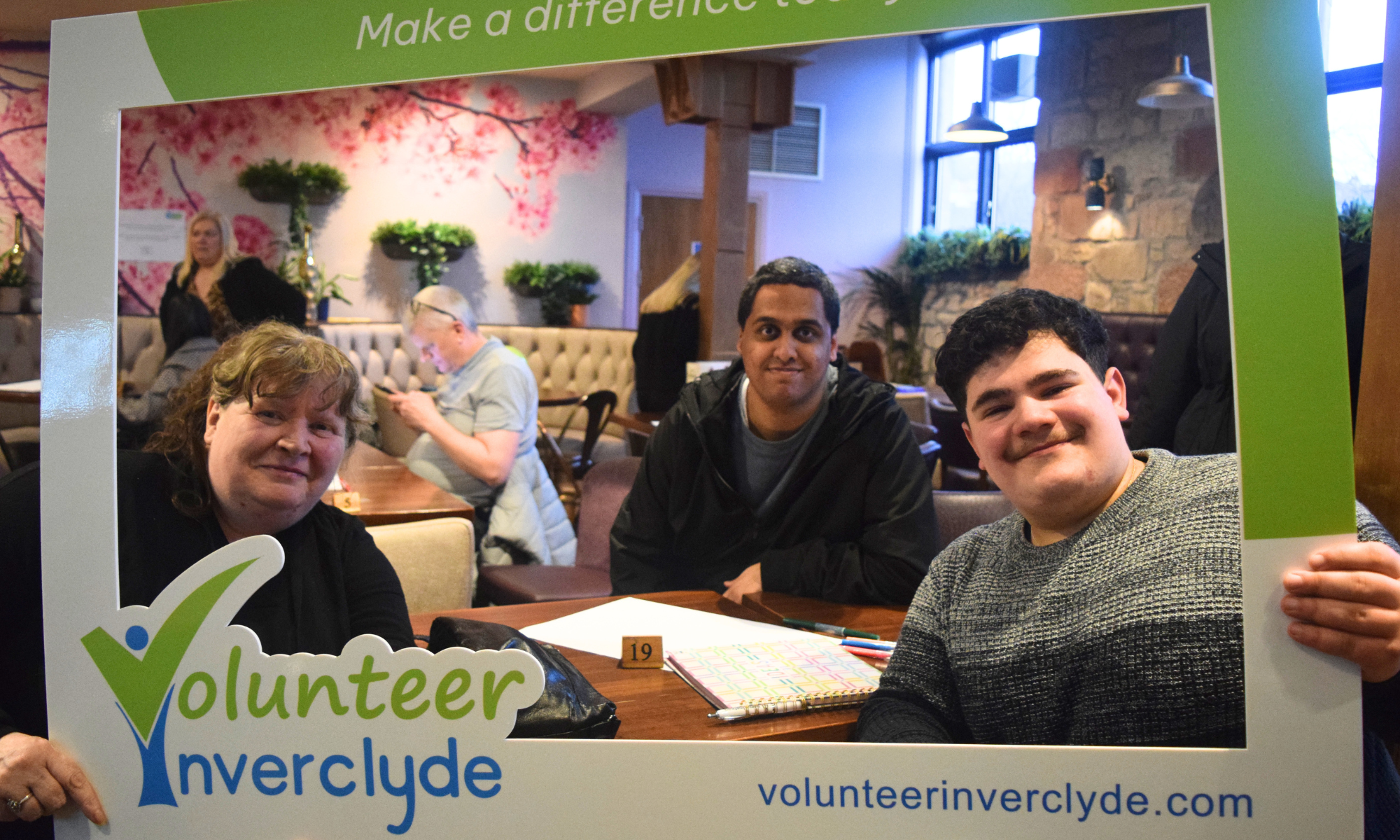 Building Confidence Through Volunteering: Travis’ Story