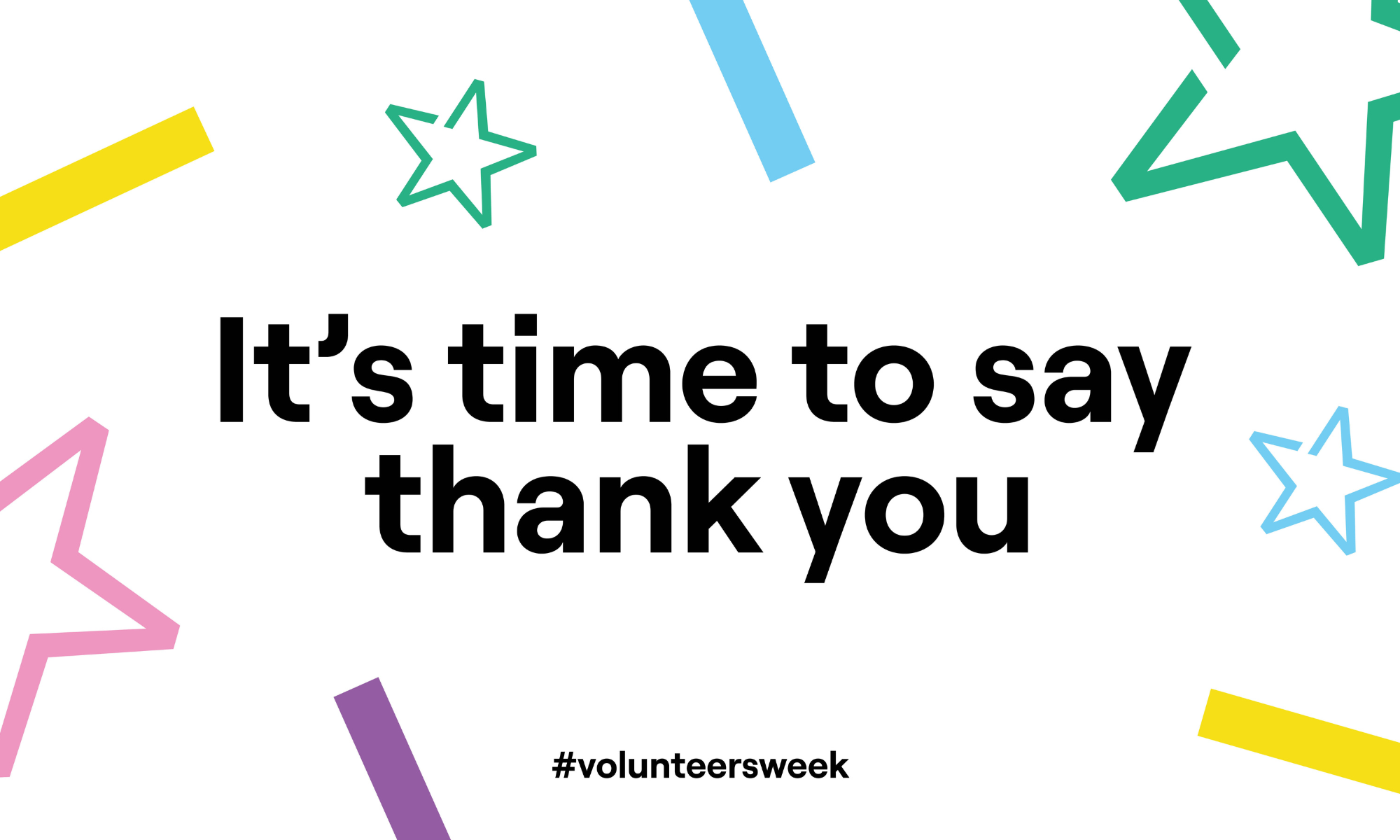 Volunteers’ Week 2026: Our Reflections