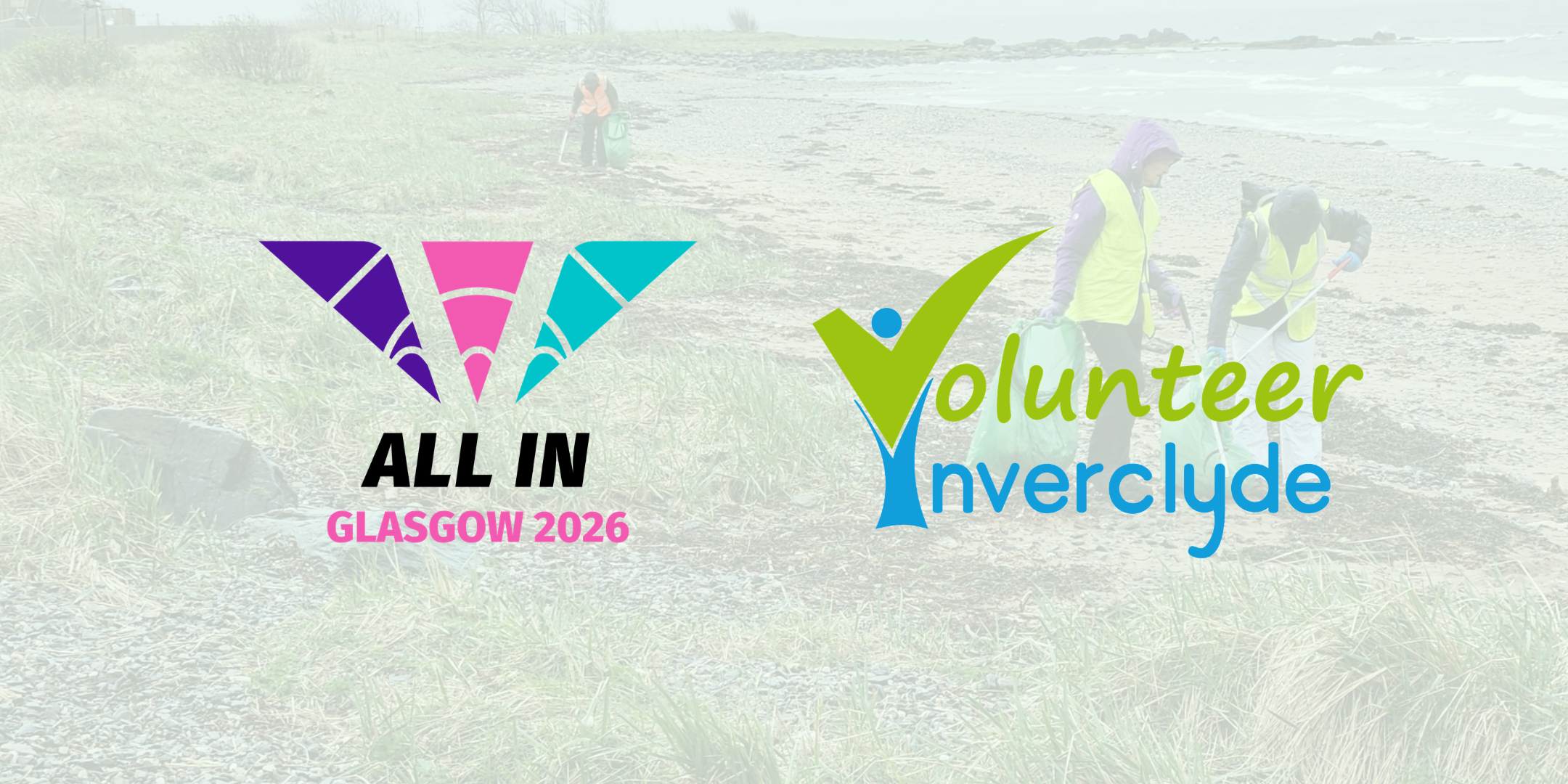 ‘All In’ to Volunteering: Information Evening