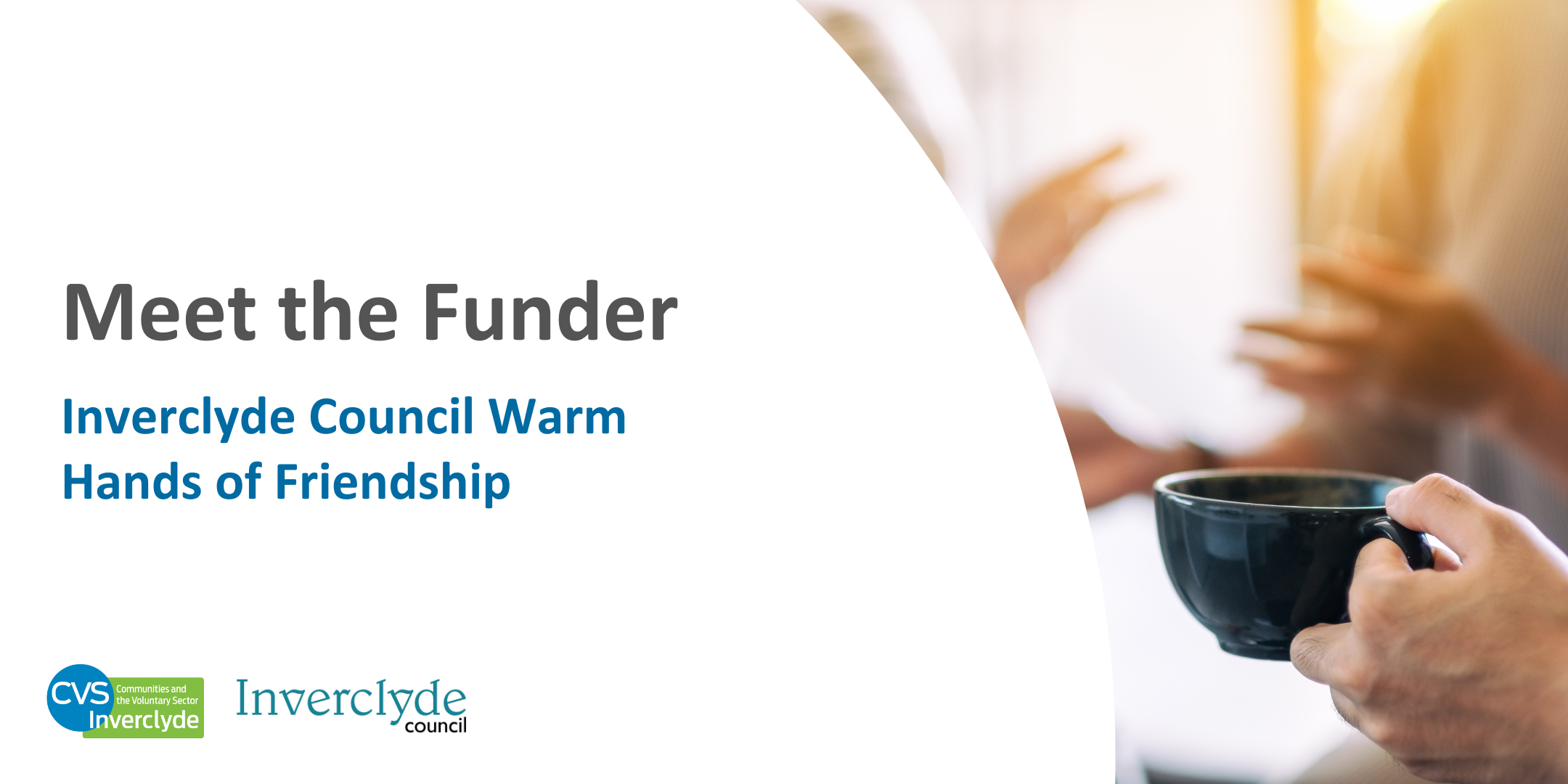 Meet the Funder: Inverclyde Grants