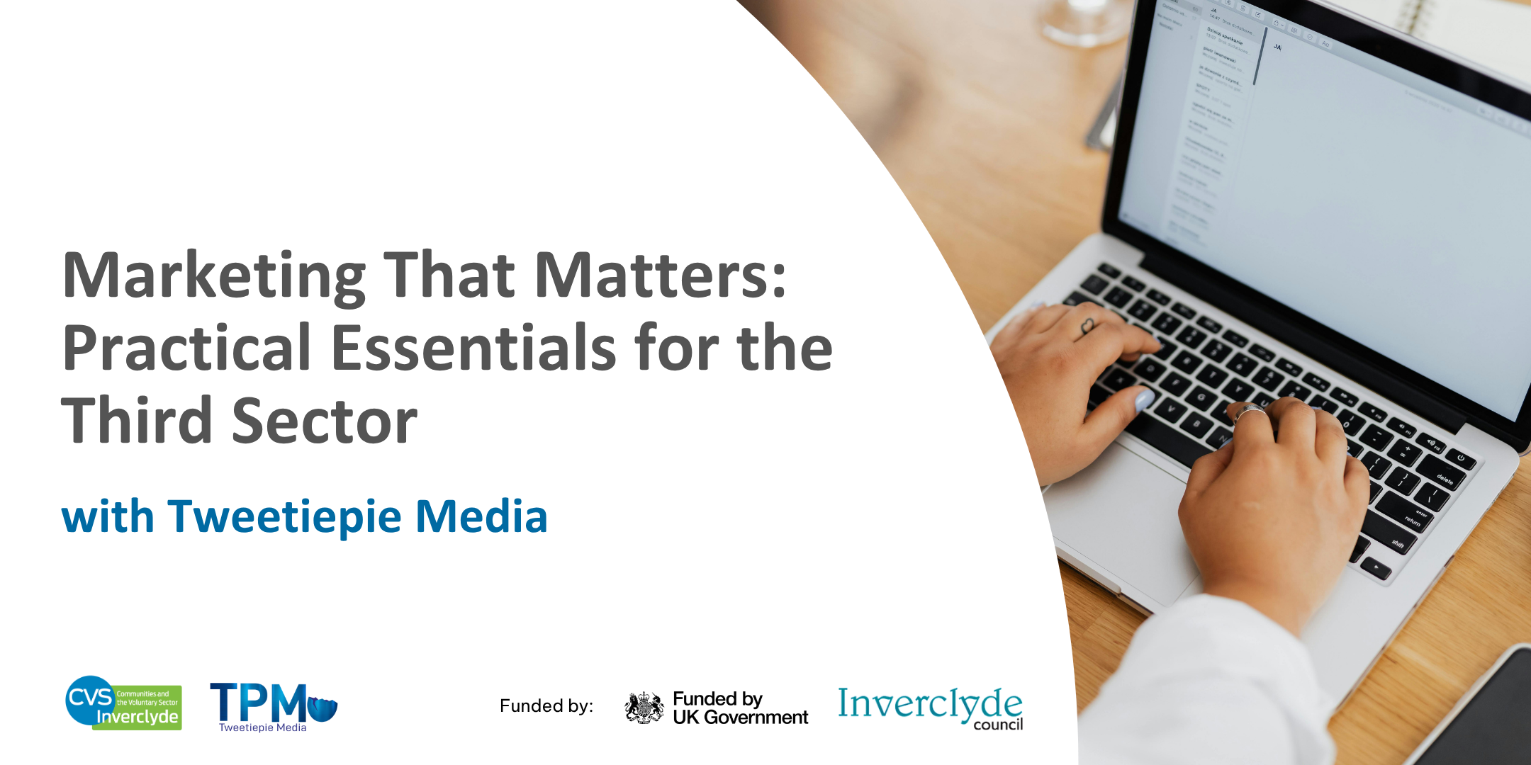 Marketing That Matters: Practical Essentials for the Third Sector
