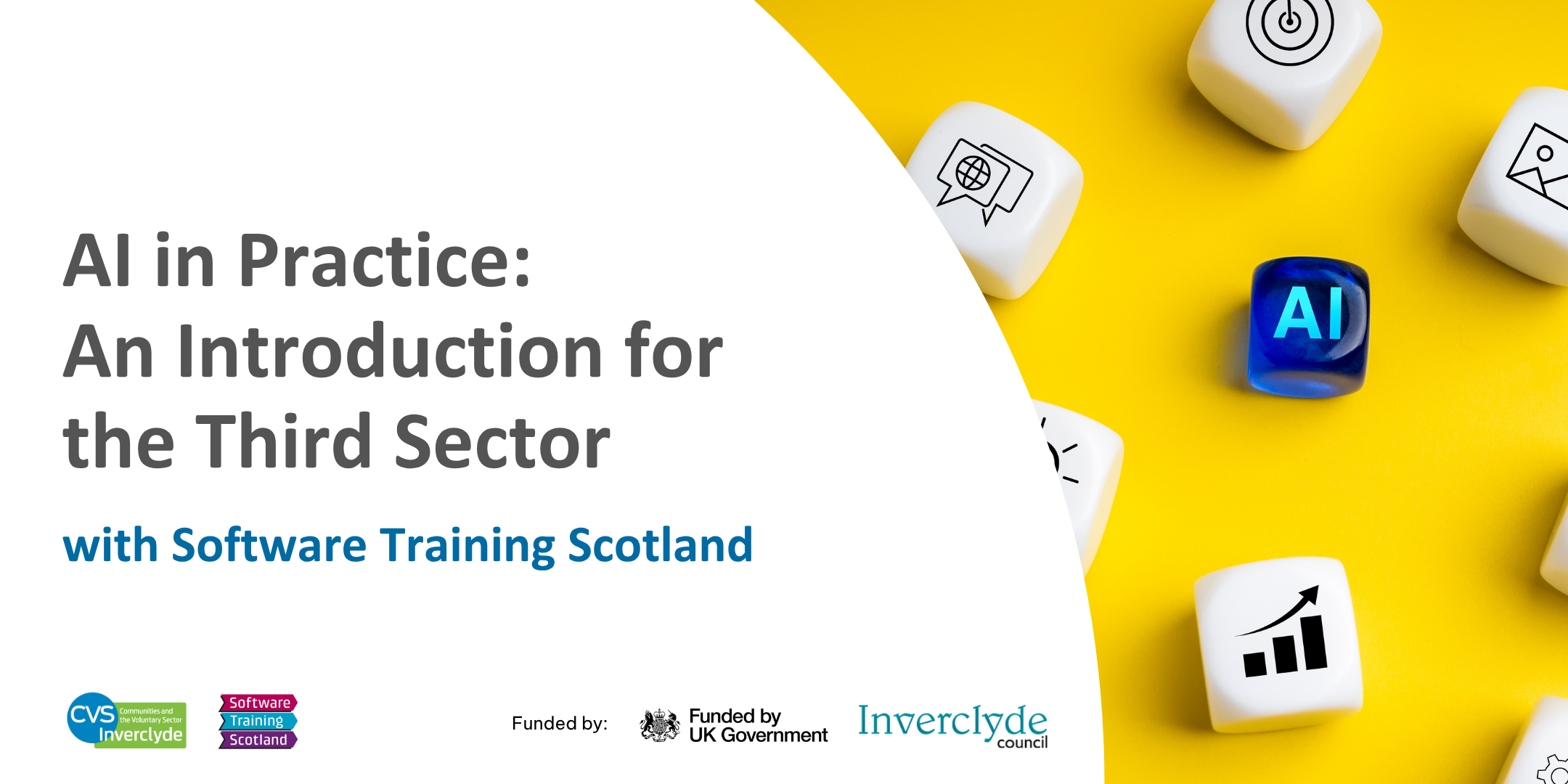 AI in Practice: An Introduction for the Third Sector