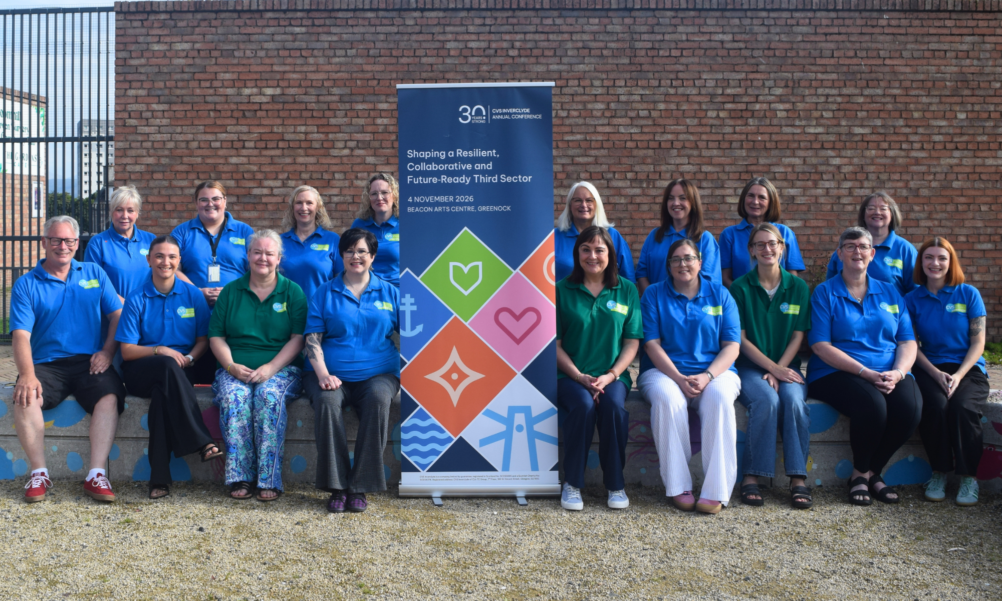CVS Inverclyde marks 30 years with conference focused on the future of the third sector