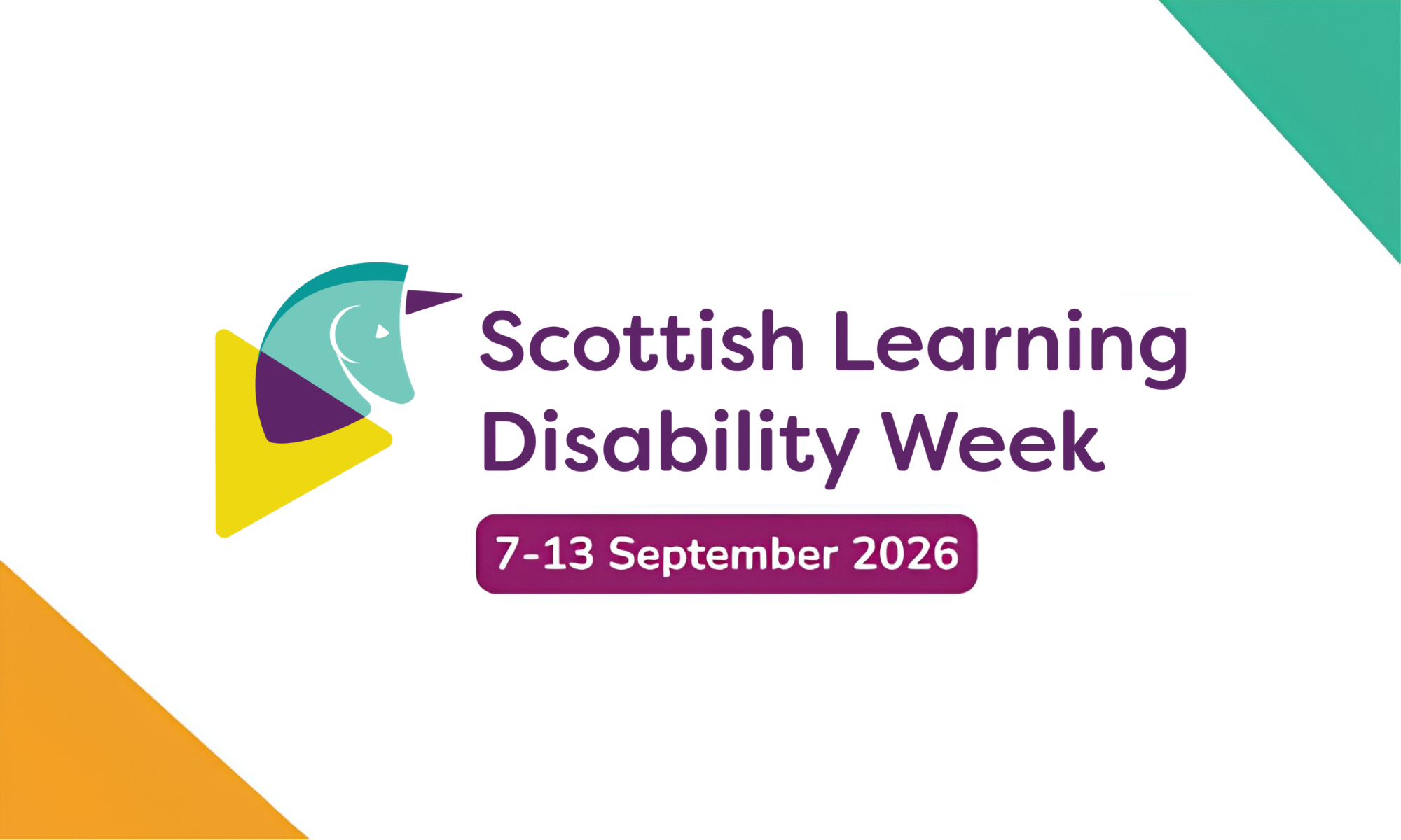 Scottish Learning Disability Week 2026