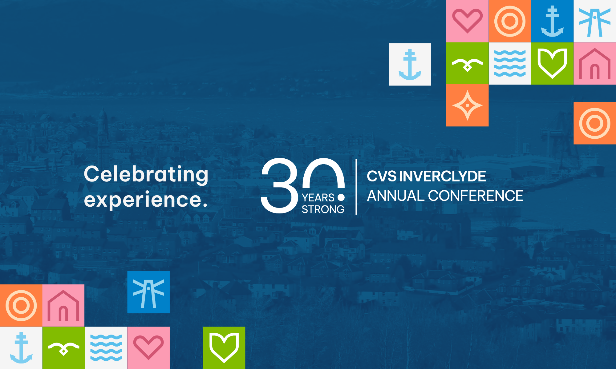 30 Years Strong: CVS Inverclyde Annual Conference