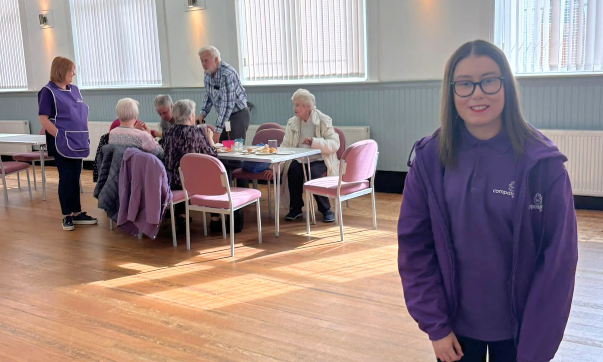 A “Wee Powerhouse”: Mollie’s Summit Award Story
