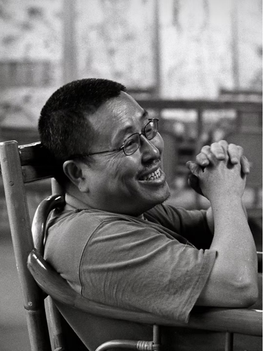 Yang Xiaoyan 楊小彥