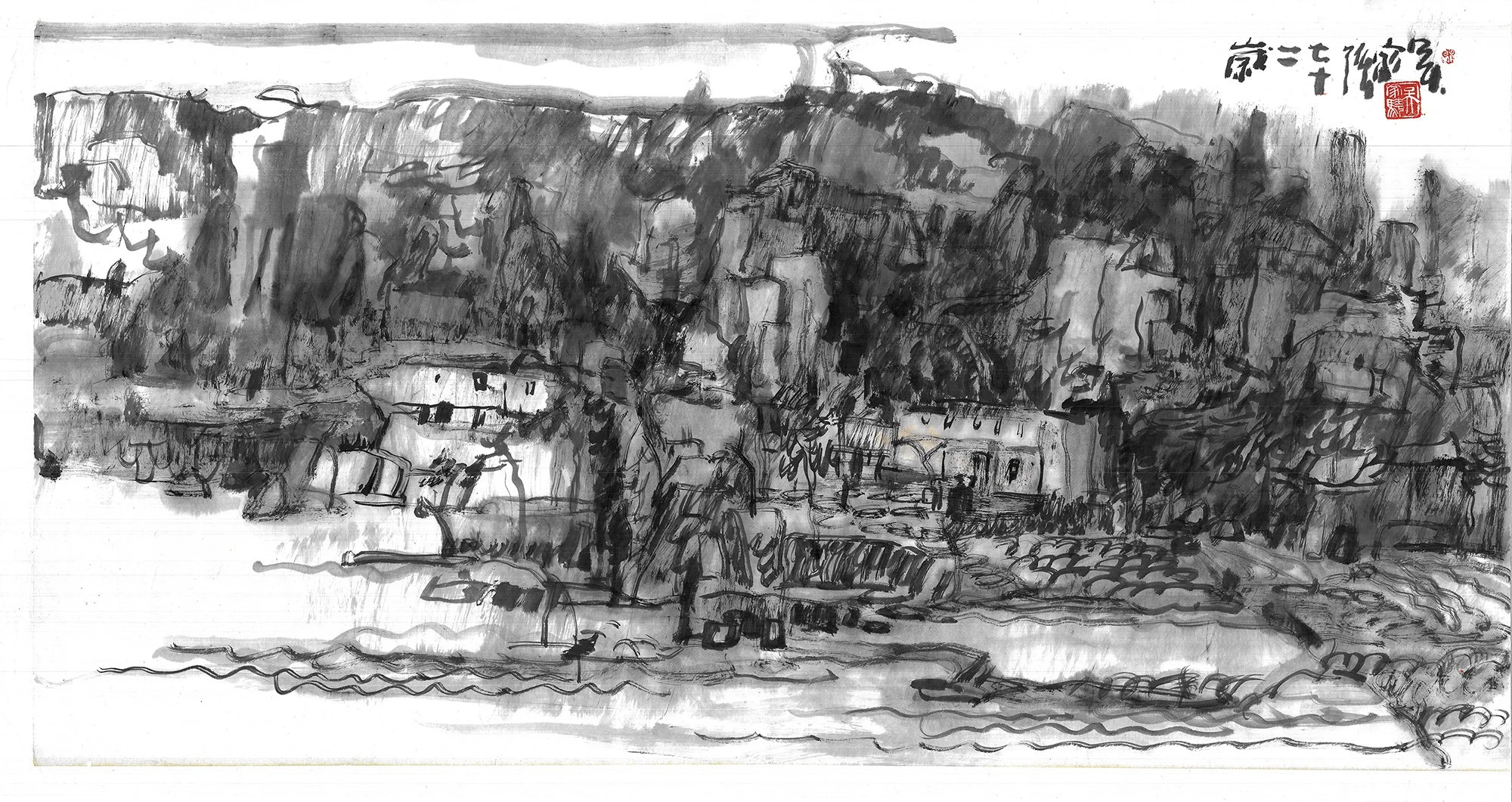 Wu Jiahua, seventy-two