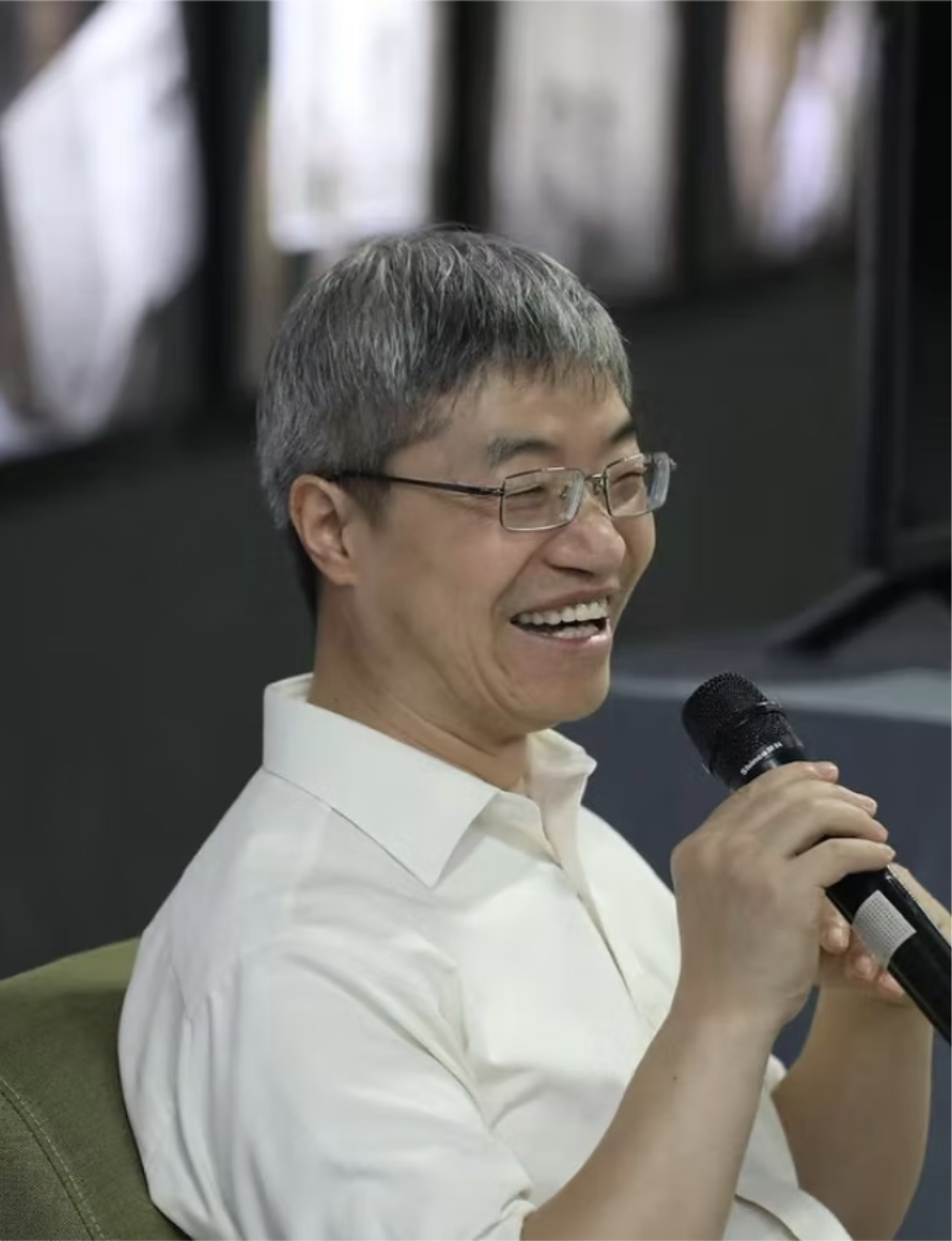 Zhao Shengliang 趙聲良