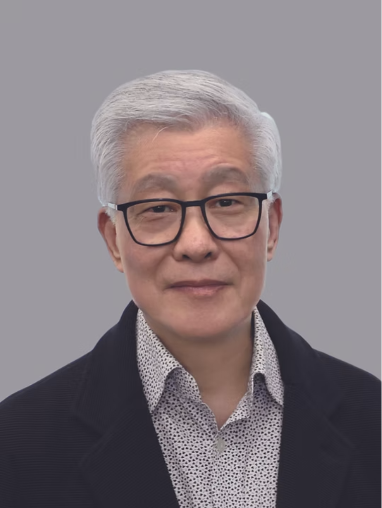 Chen Lyusheng 陳履生​