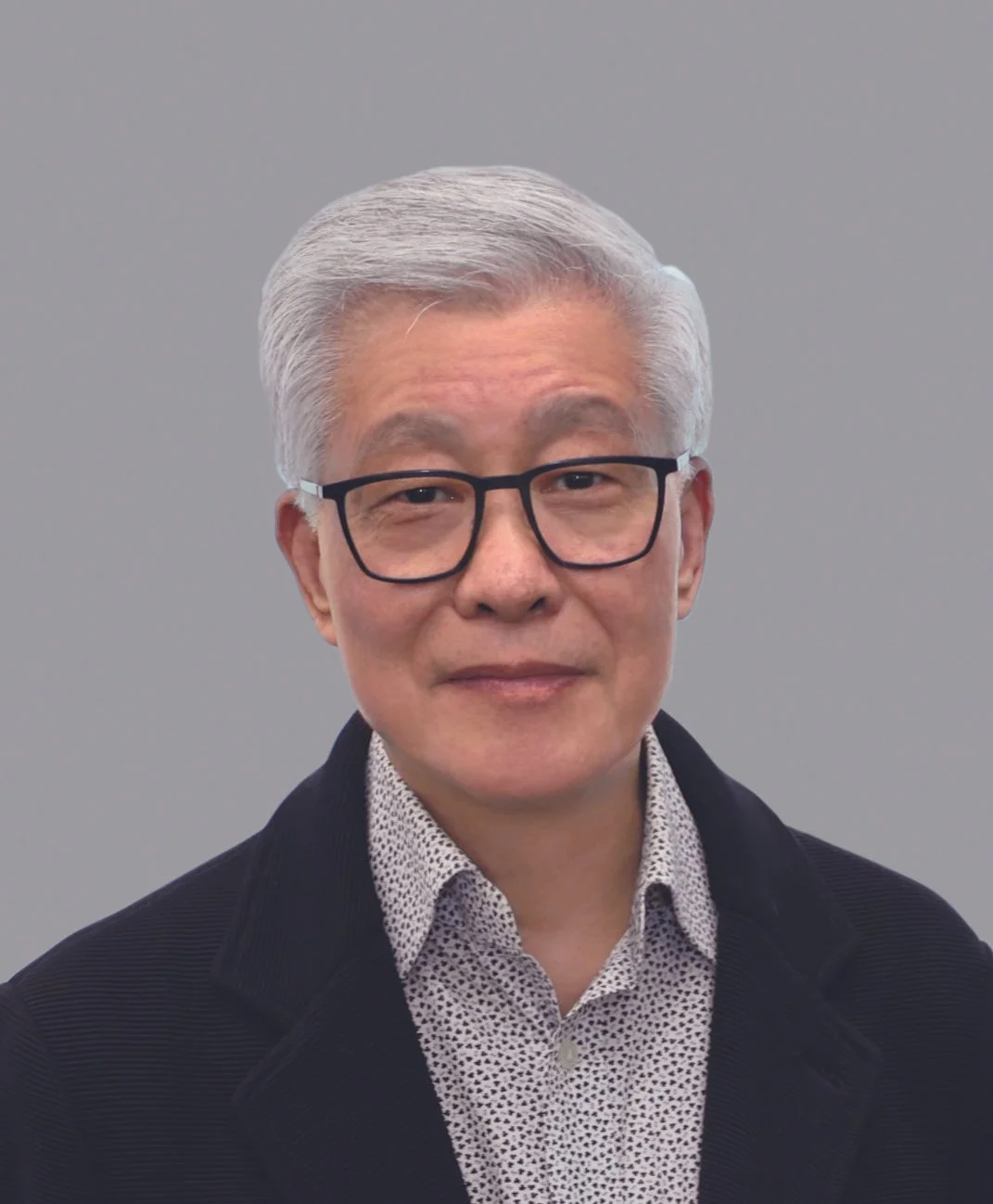 Chen Lyusheng 陳履生​