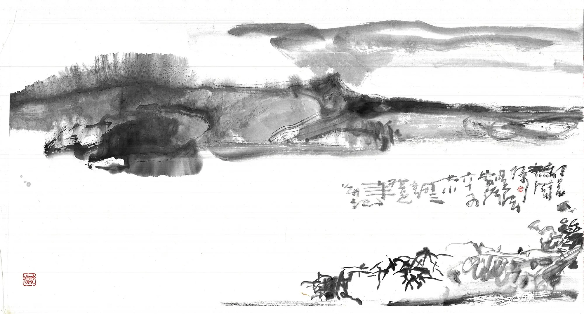 No-method is the method.