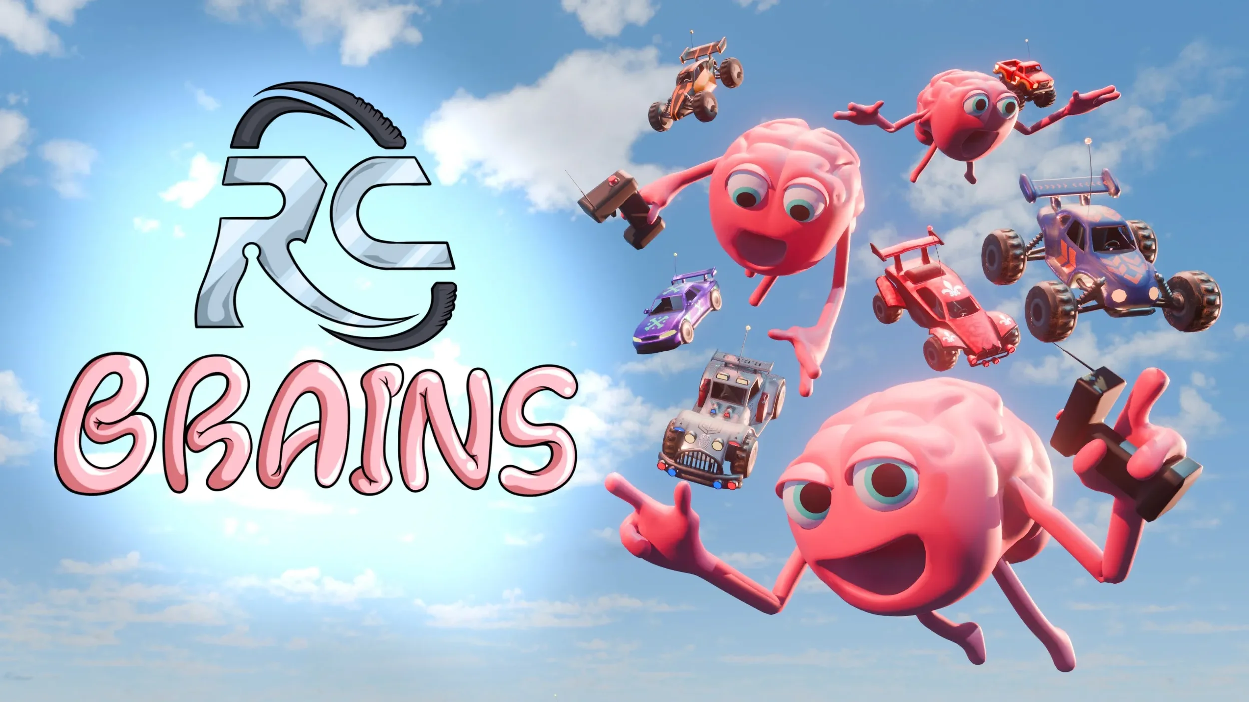 RC Brains Client