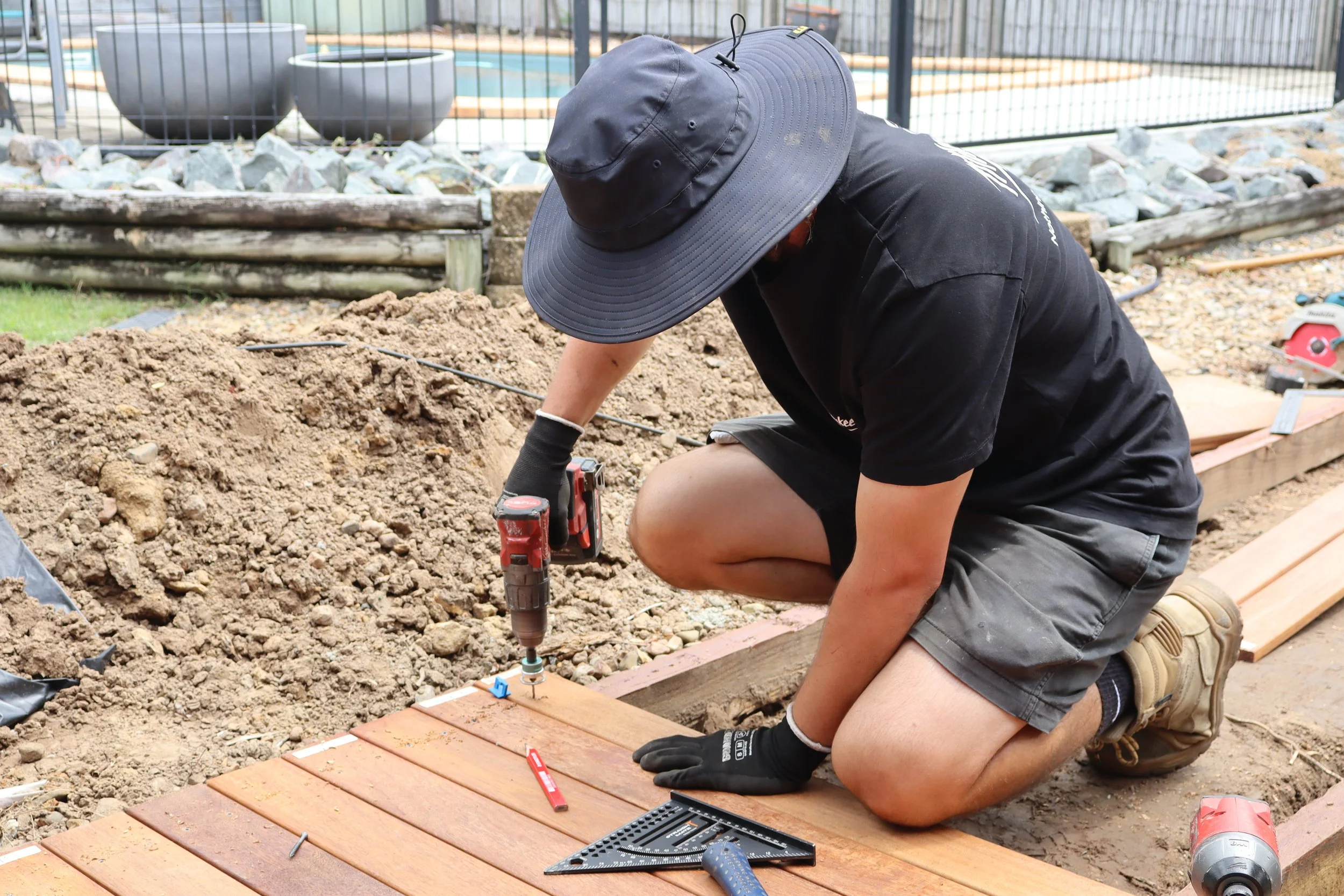 Precision Built Carpentry | Discover Quality Carpentry Today