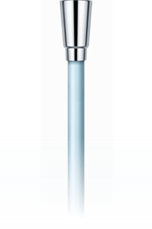 Waterwel premium shower hose hawaiian blue flexible replacement hose UK