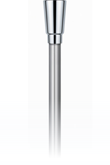 Waterwel shower hose silver colour flexible bathroom hose UK