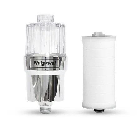 Power Filter (Chrome)