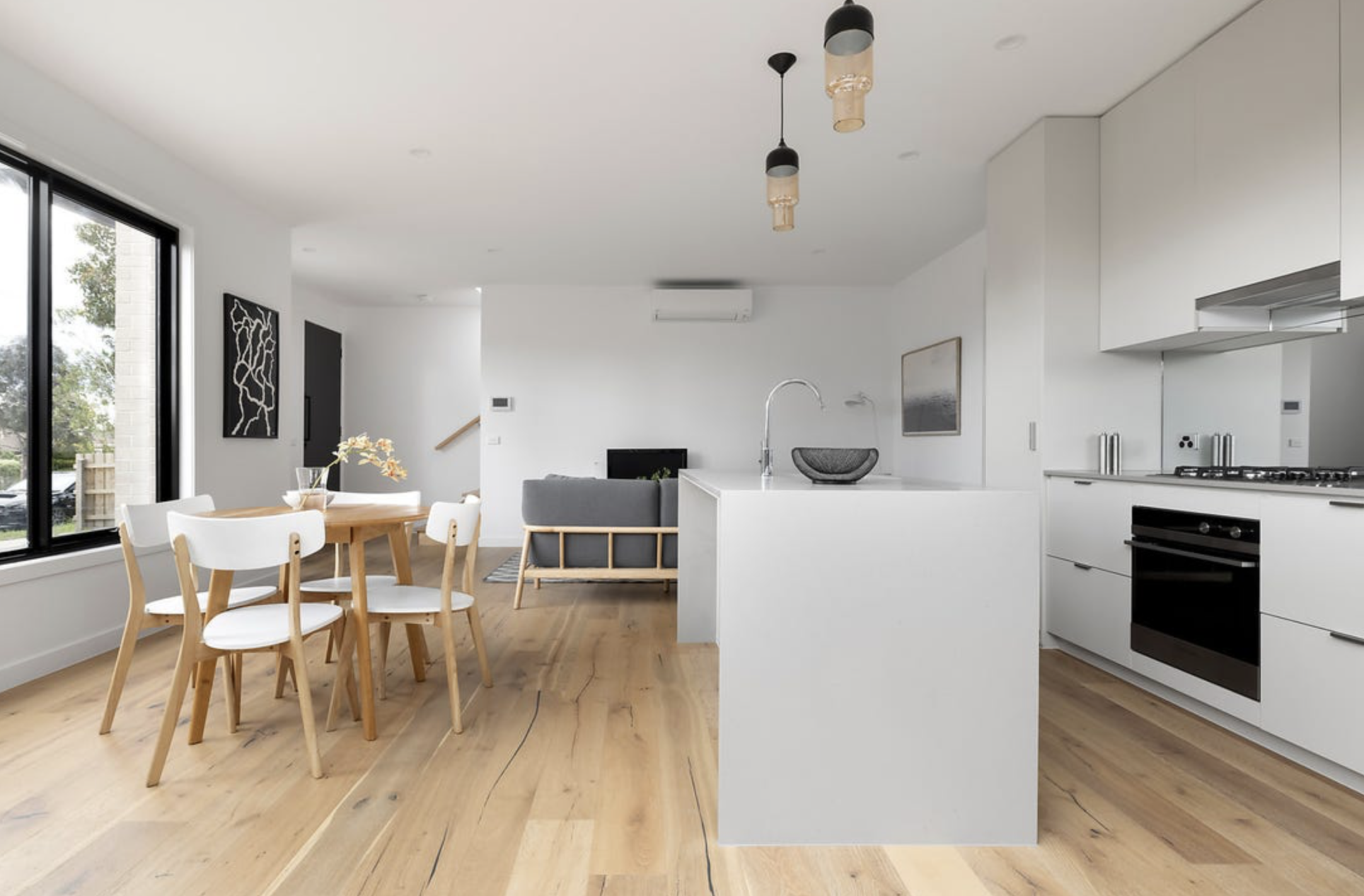 Fawkner Townhouses | Studio Jacobson Design