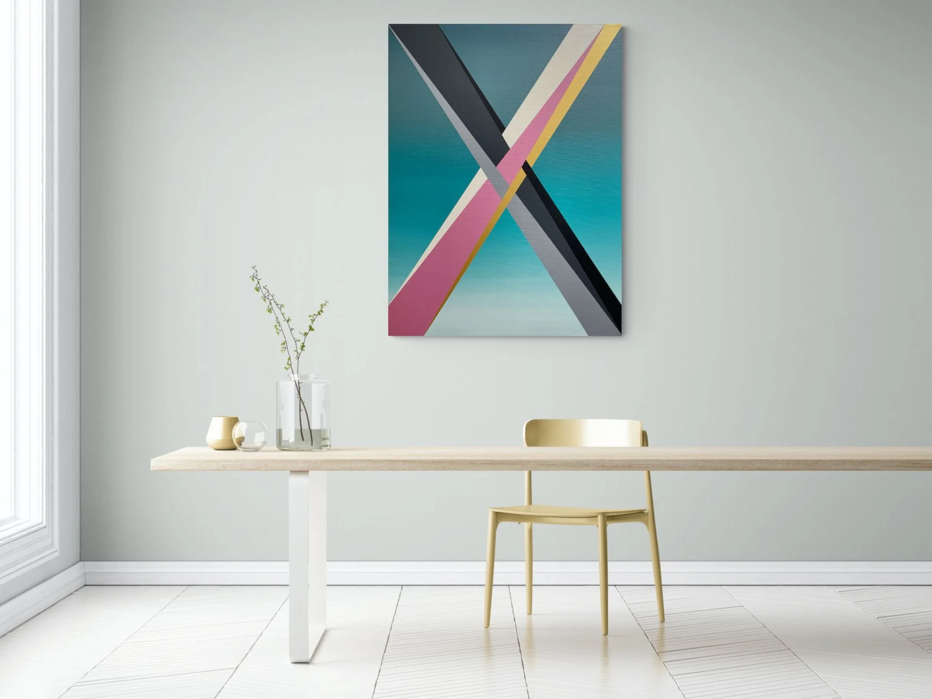 How to Choose Original Art for Your Home.