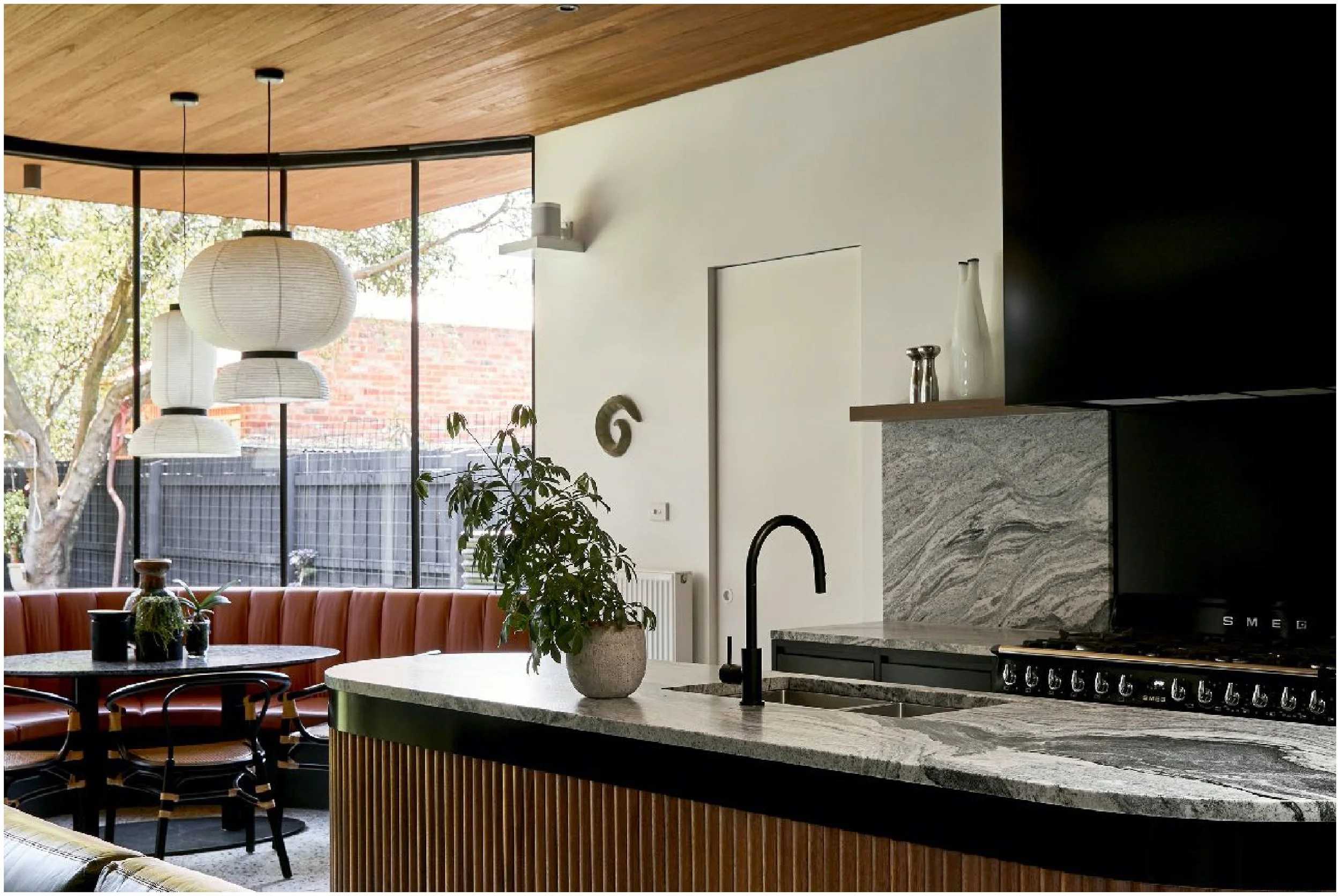 St Kilda Residence | Studio Jacobson Renovation.