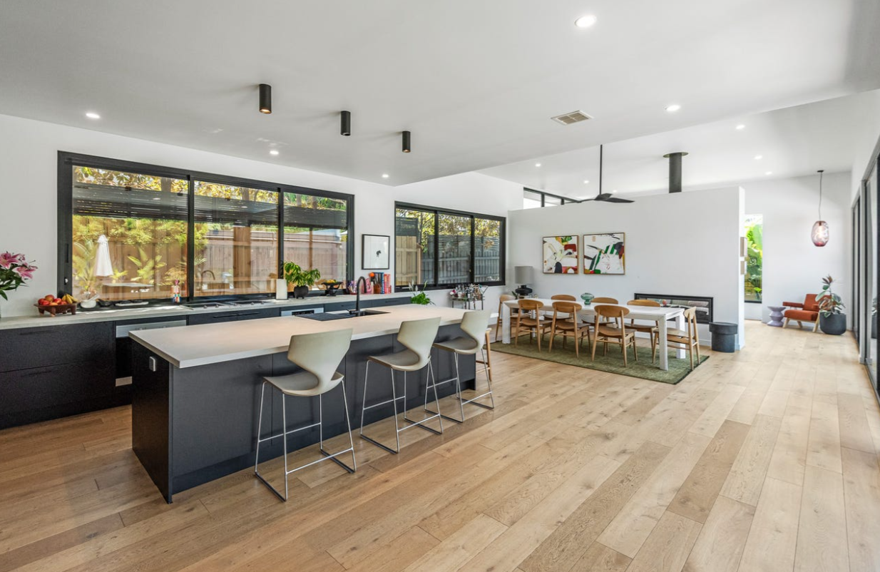 Sandringham Residence | Studio Jacobson Renovation and extension
