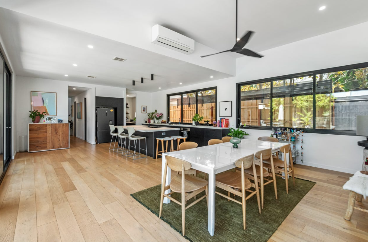 Sandringham Residence | Studio Jacobson Renovation and extension