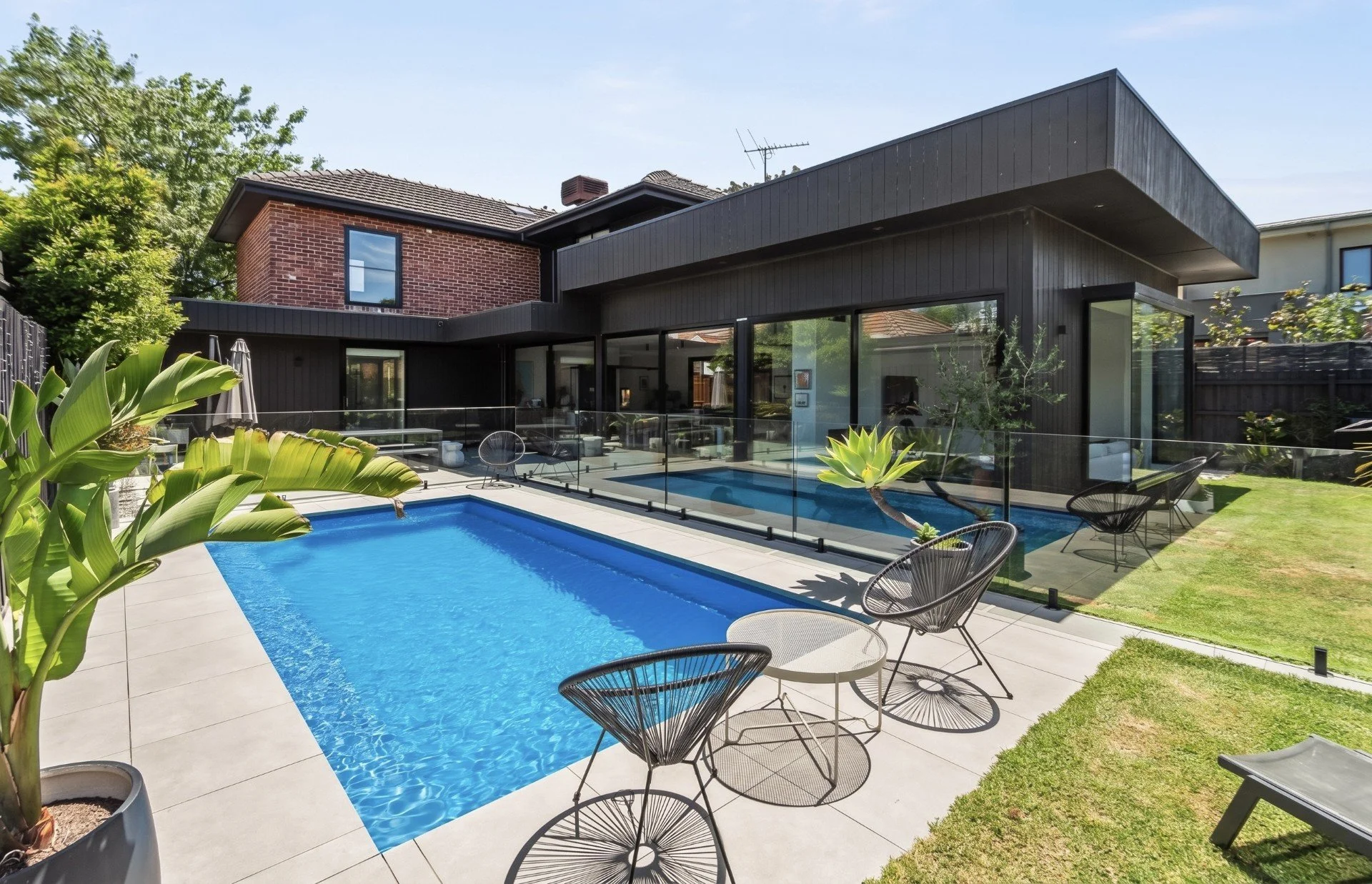 Sandringham Residence | Studio Jacobson Renovation and extension