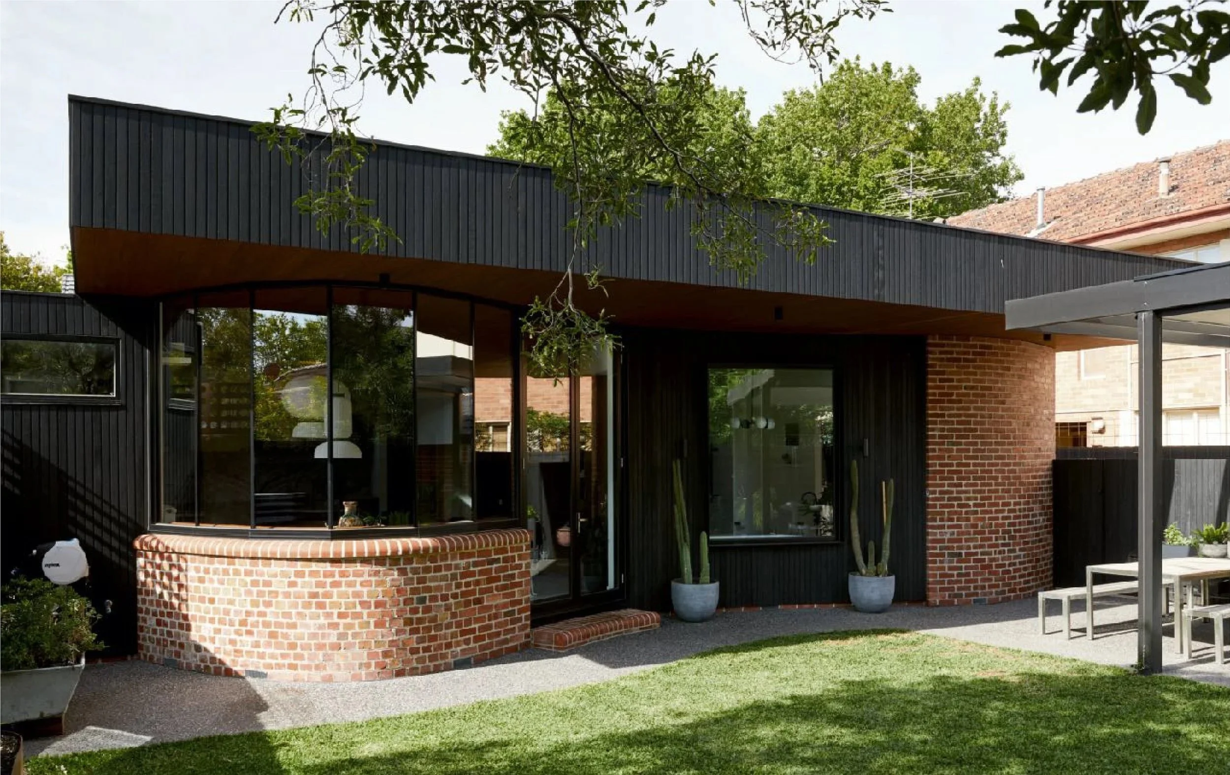 St Kilda Residence | Studio Jacobson Renovation.